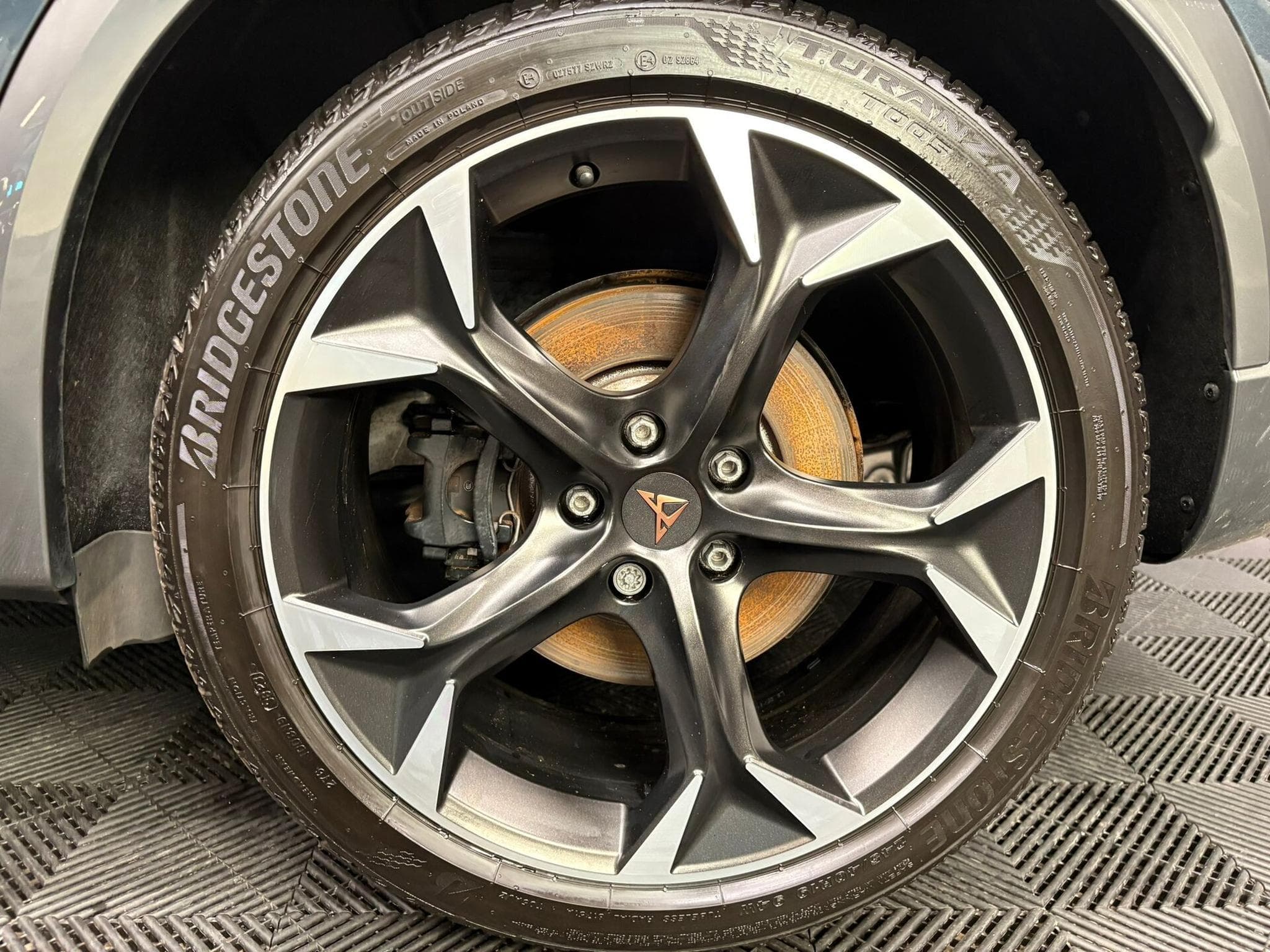 Cupra Formentor PHEV 245cv CAMERA/Full Link/ACC (2022) - Photo 14
