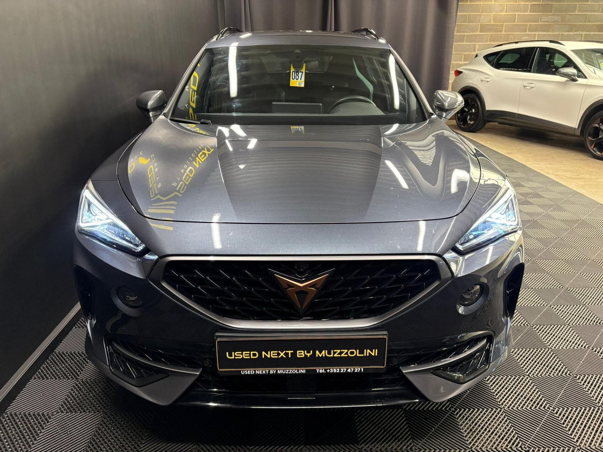 Cupra Formentor PHEV 245cv CAMERA/Full Link/ACC (2022) - Photo 2