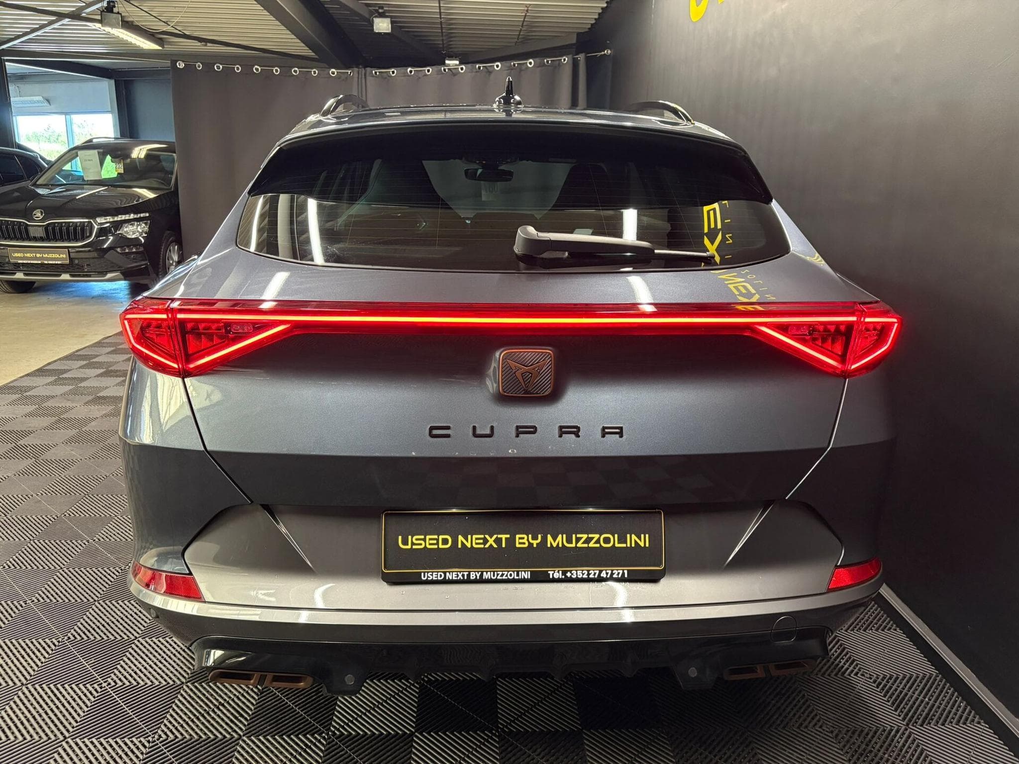Cupra Formentor PHEV 245cv CAMERA/Full Link/ACC (2022) - Photo 3