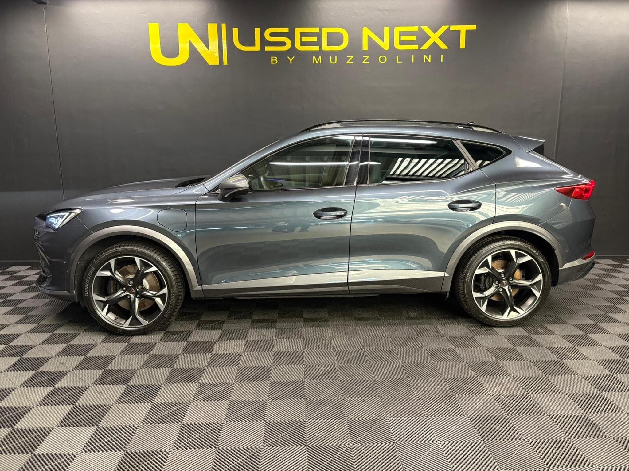 Cupra Formentor PHEV 245cv CAMERA/Full Link/ACC (2022) - Photo 4