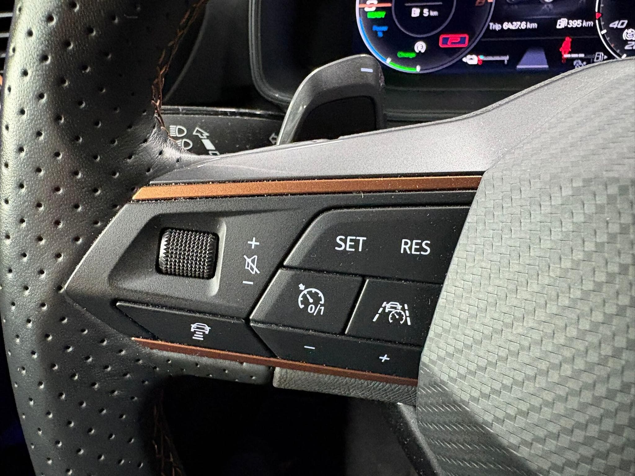 Cupra Formentor PHEV 245cv CAMERA/Full Link/ACC (2022) - Photo 7