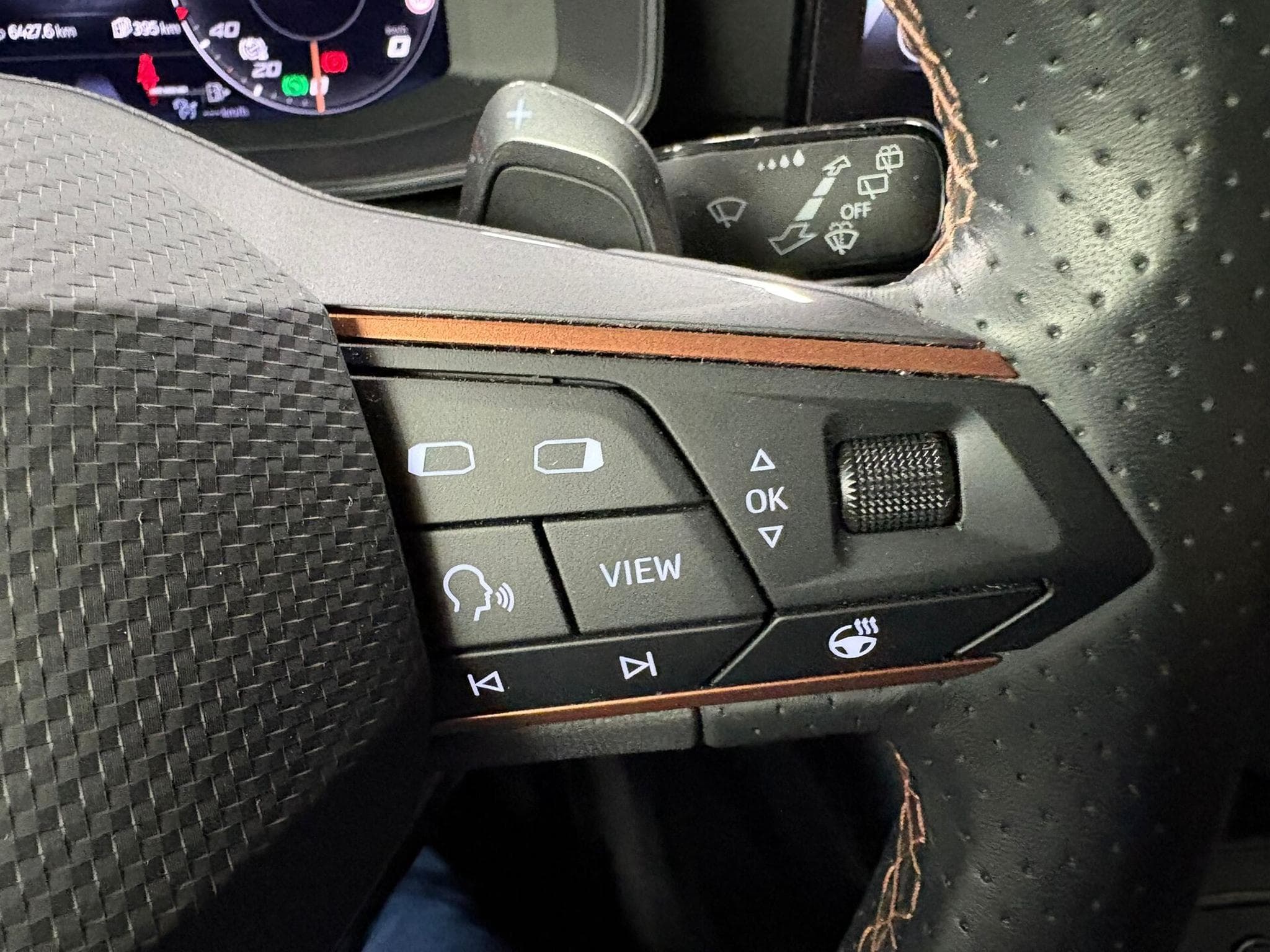 Cupra Formentor PHEV 245cv CAMERA/Full Link/ACC (2022) - Photo 8