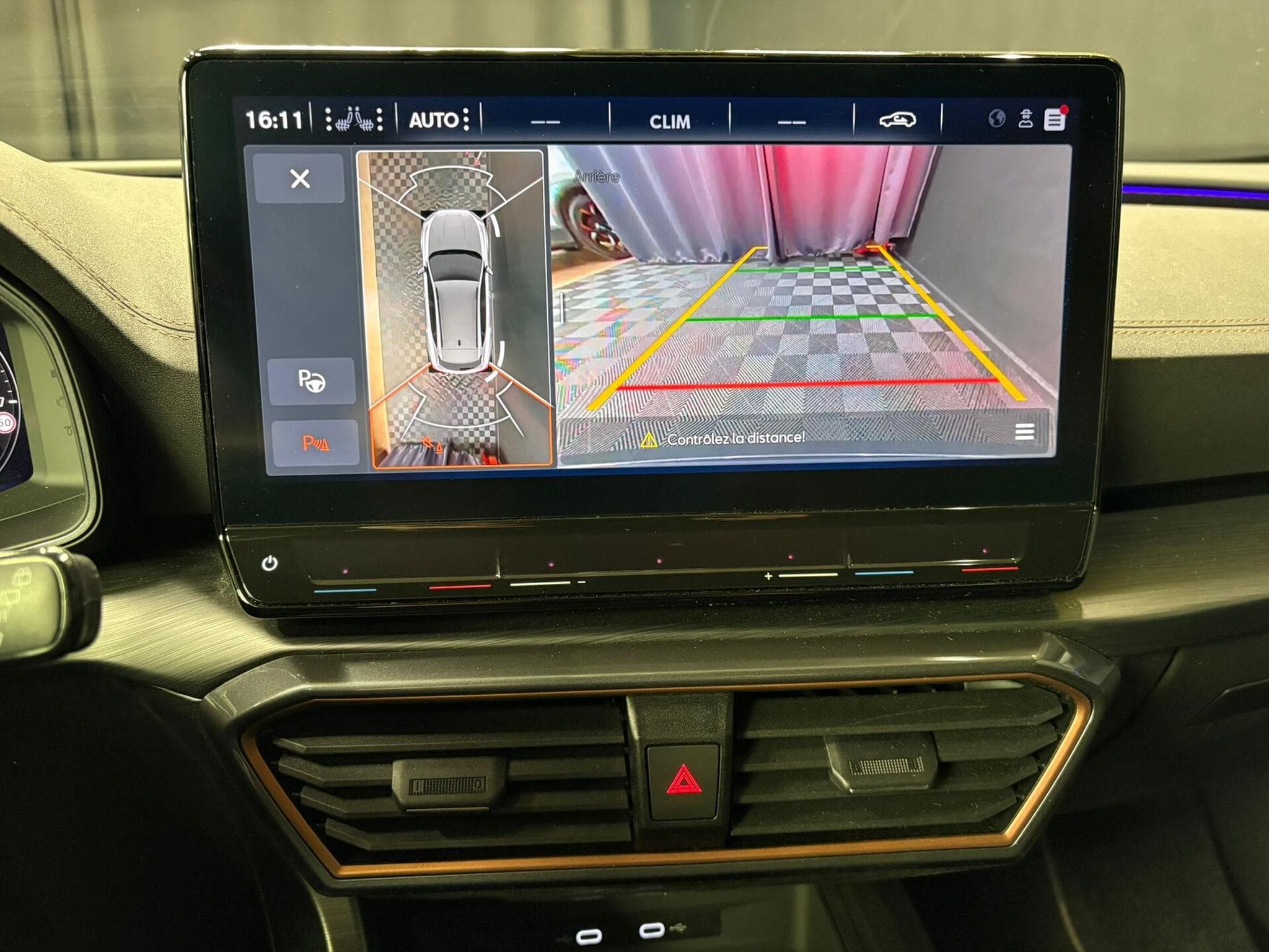 Cupra Formentor PHEV 245cv CAMERA/Full Link/ACC (2022) - Photo 9