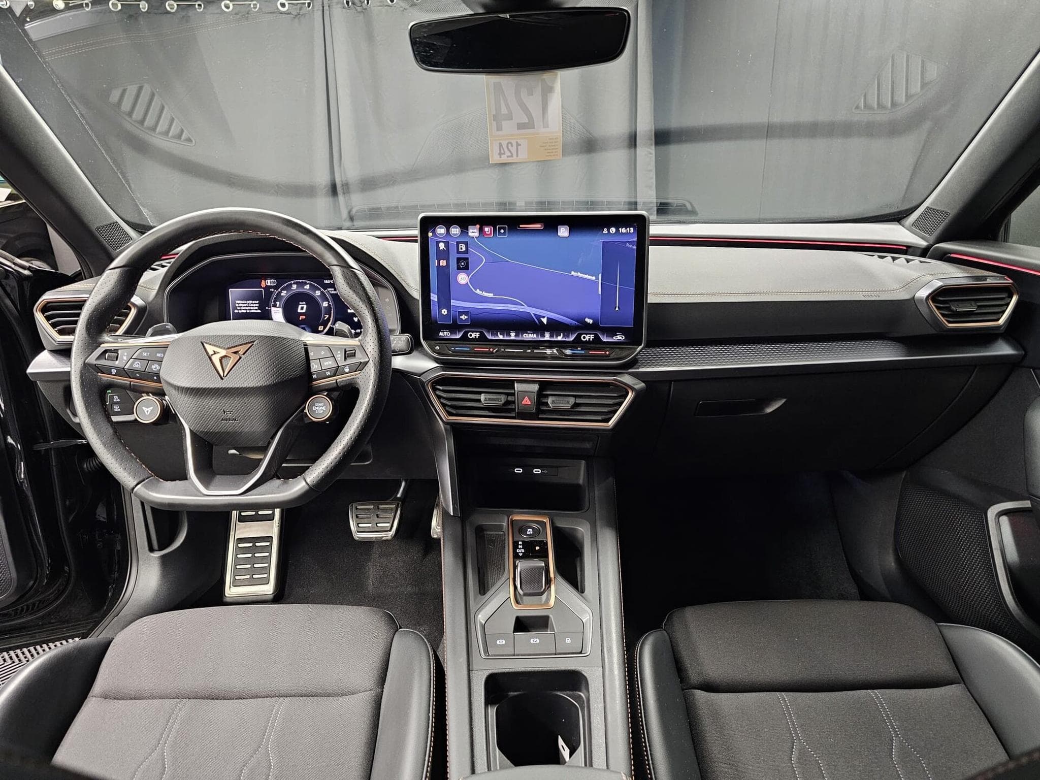 Cupra Formentor 1.5 e-tsi 150cv DSG7 Caméra 360/Sennheiser/Hayon électrique (2025) - Photo 2