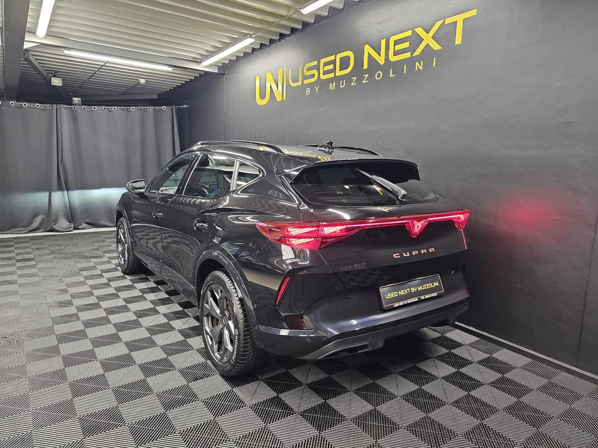 Cupra Formentor 1.5 e-tsi 150cv DSG7 Caméra 360/Sennheiser/Hayon électrique (2025) - Photo 6