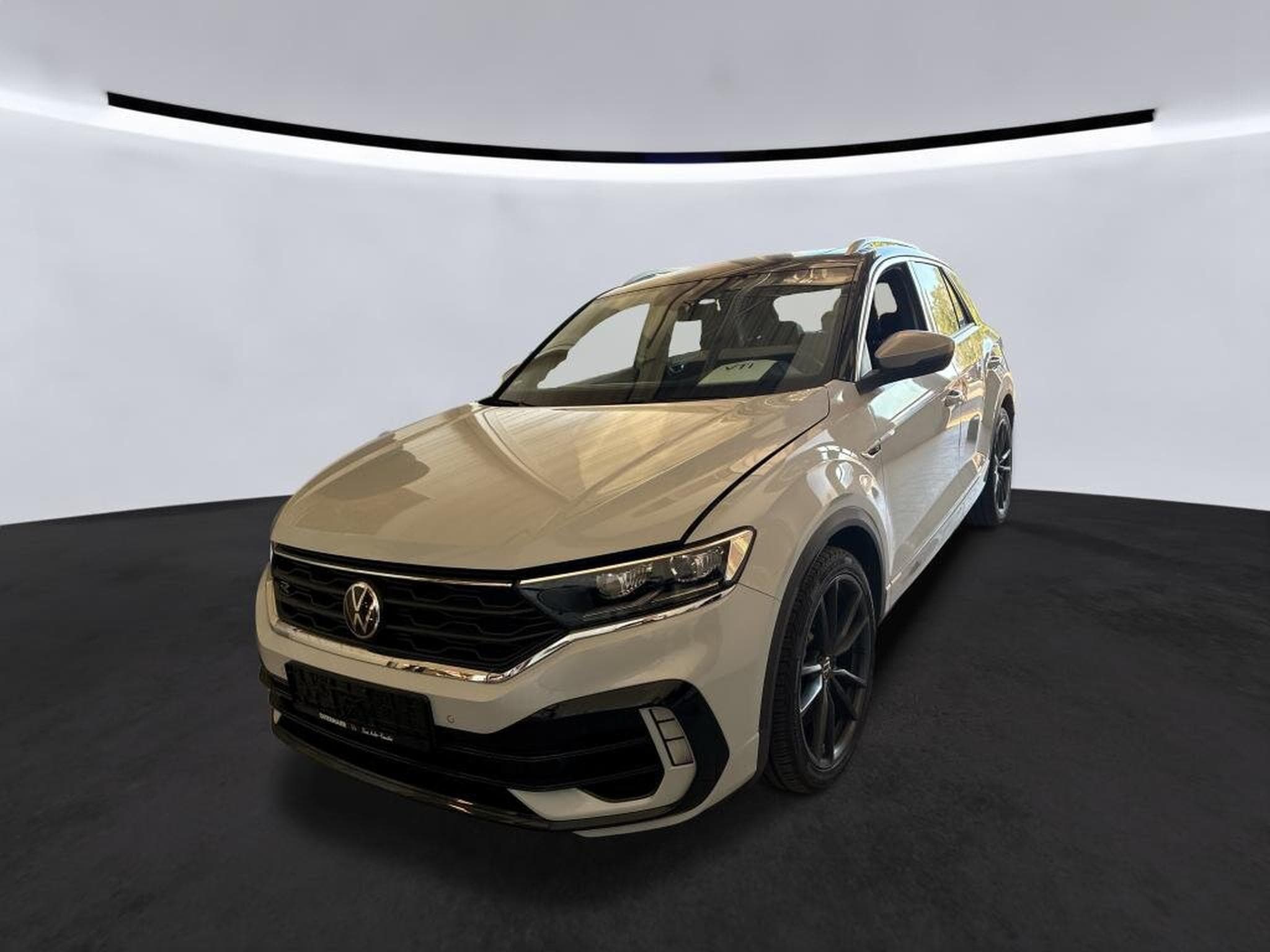 VW T-Roc R 4Motion 2.0 TSI 300cv CAMERA/PANO/ATTELAGE (2022) - Photo 1