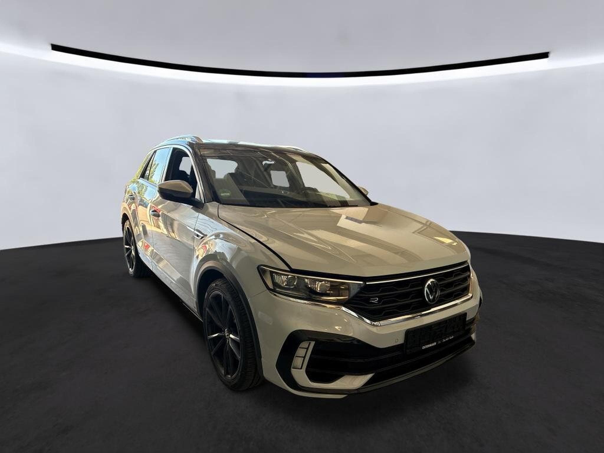 VW T-Roc R 4Motion 2.0 TSI 300cv CAMERA/PANO/ATTELAGE (2022) - Photo 3