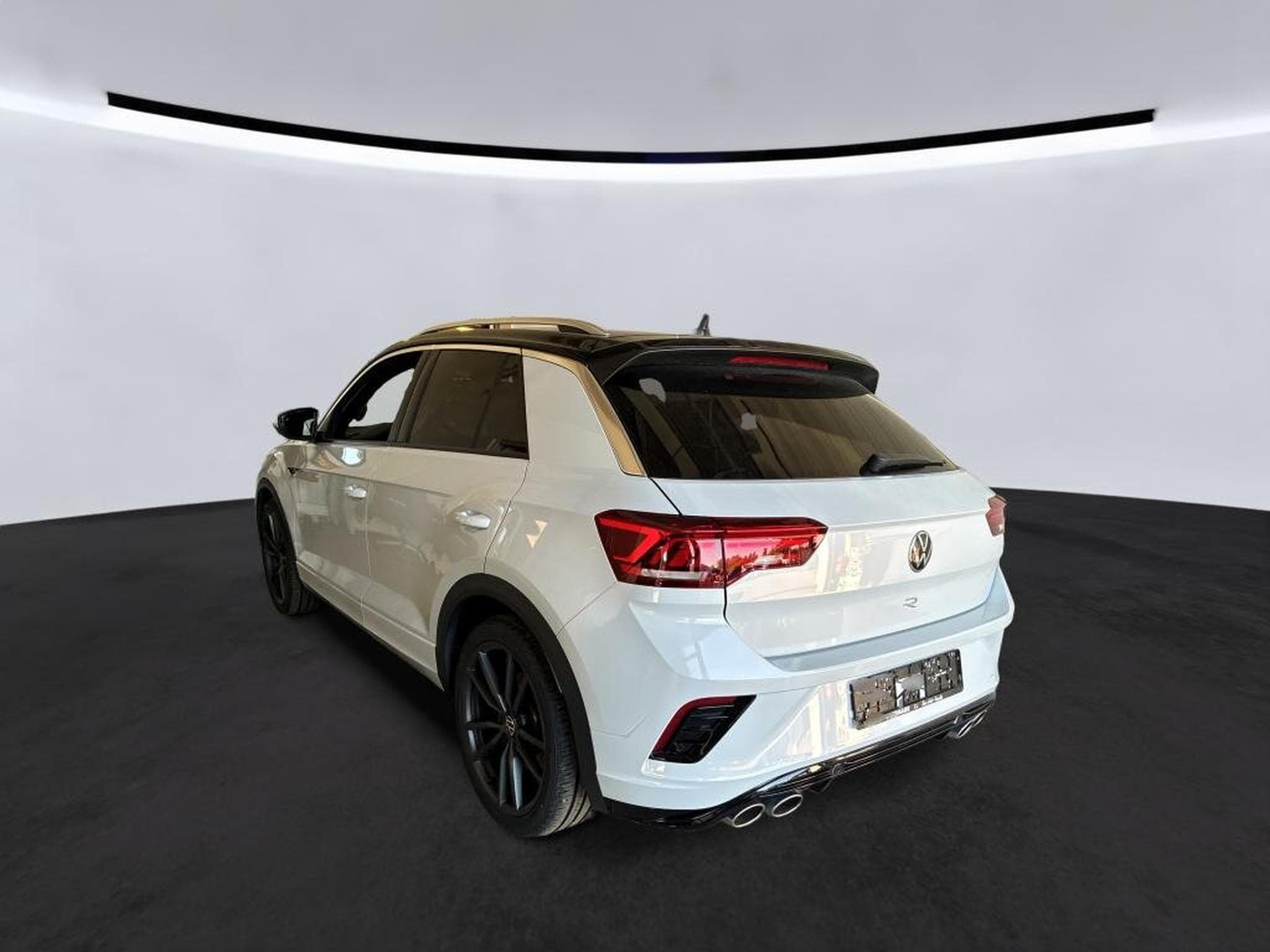 VW T-Roc R 4Motion 2.0 TSI 300cv CAMERA/PANO/ATTELAGE (2022) - Photo 4