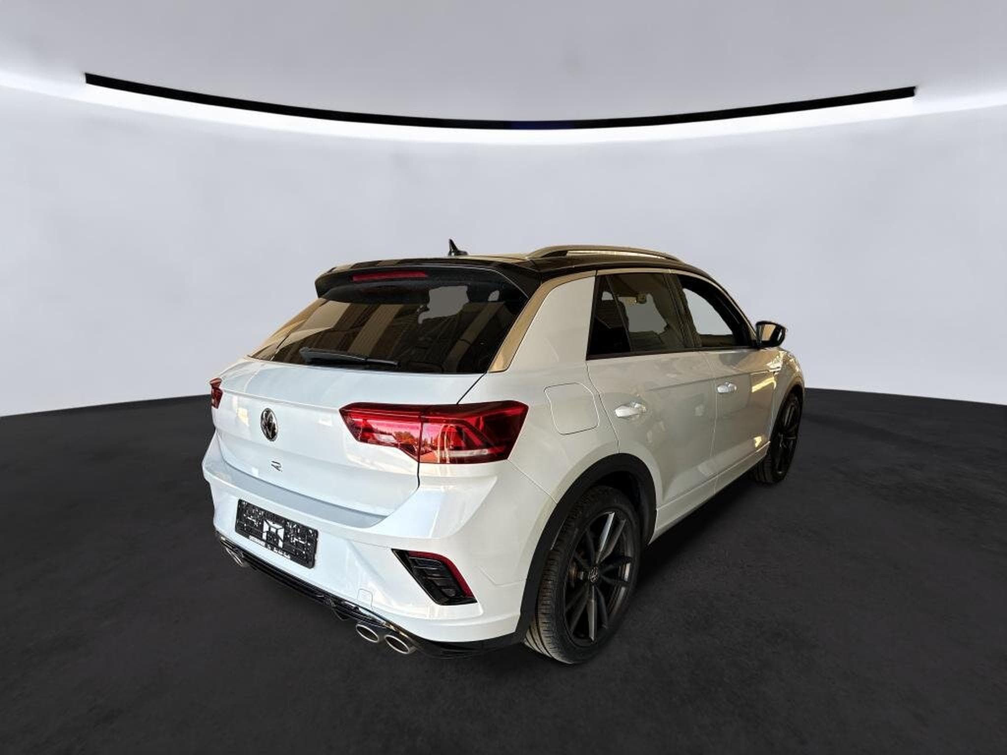 VW T-Roc R 4Motion 2.0 TSI 300cv CAMERA/PANO/ATTELAGE (2022) - Photo 5