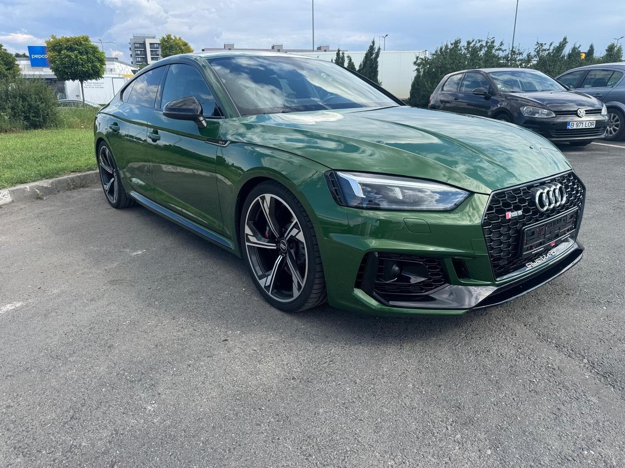 Audi RS5 SPORTBACK 450 CV (2019) - Photo 3