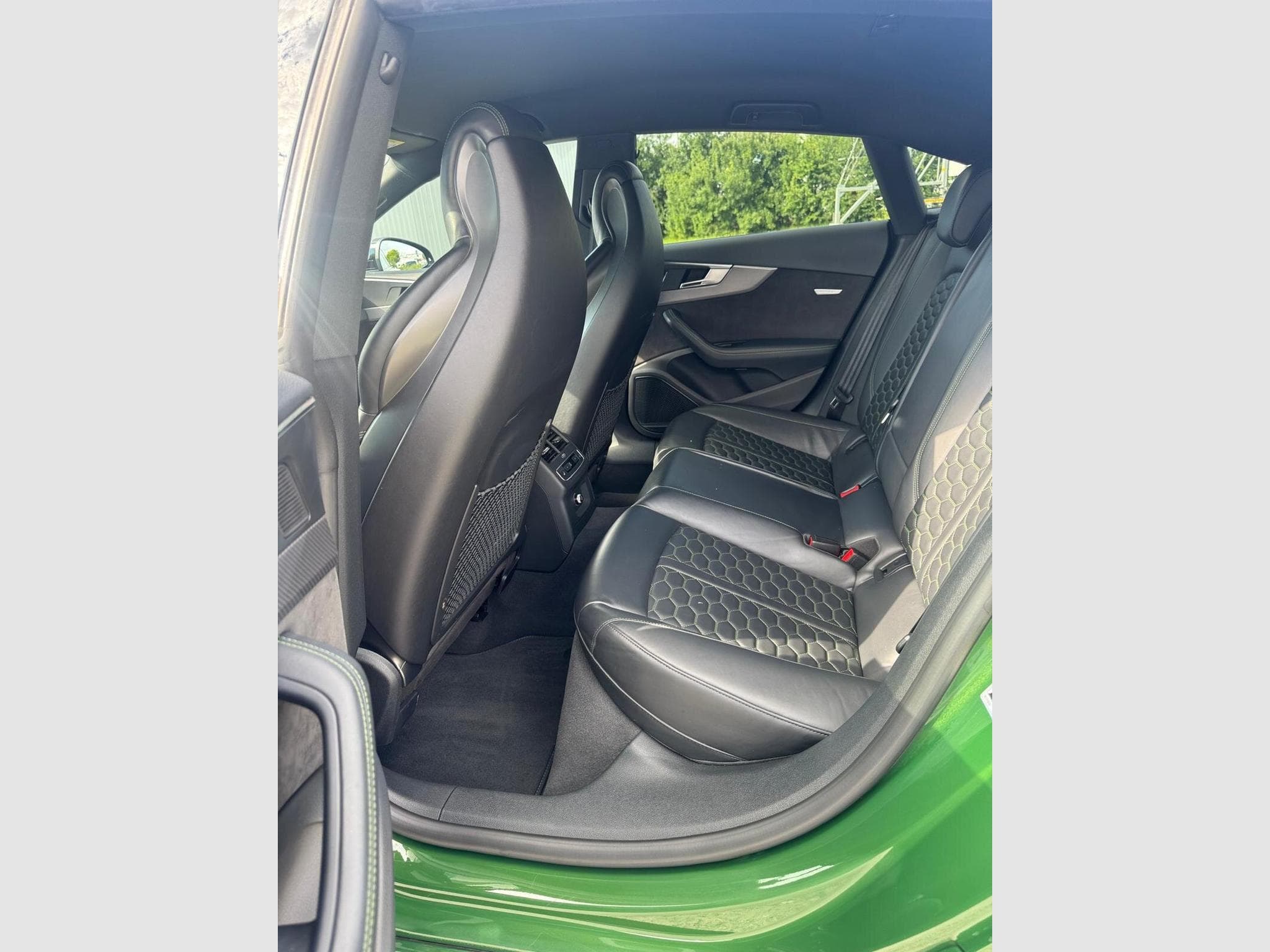 Audi RS5 SPORTBACK 450 CV (2019) - Photo 5