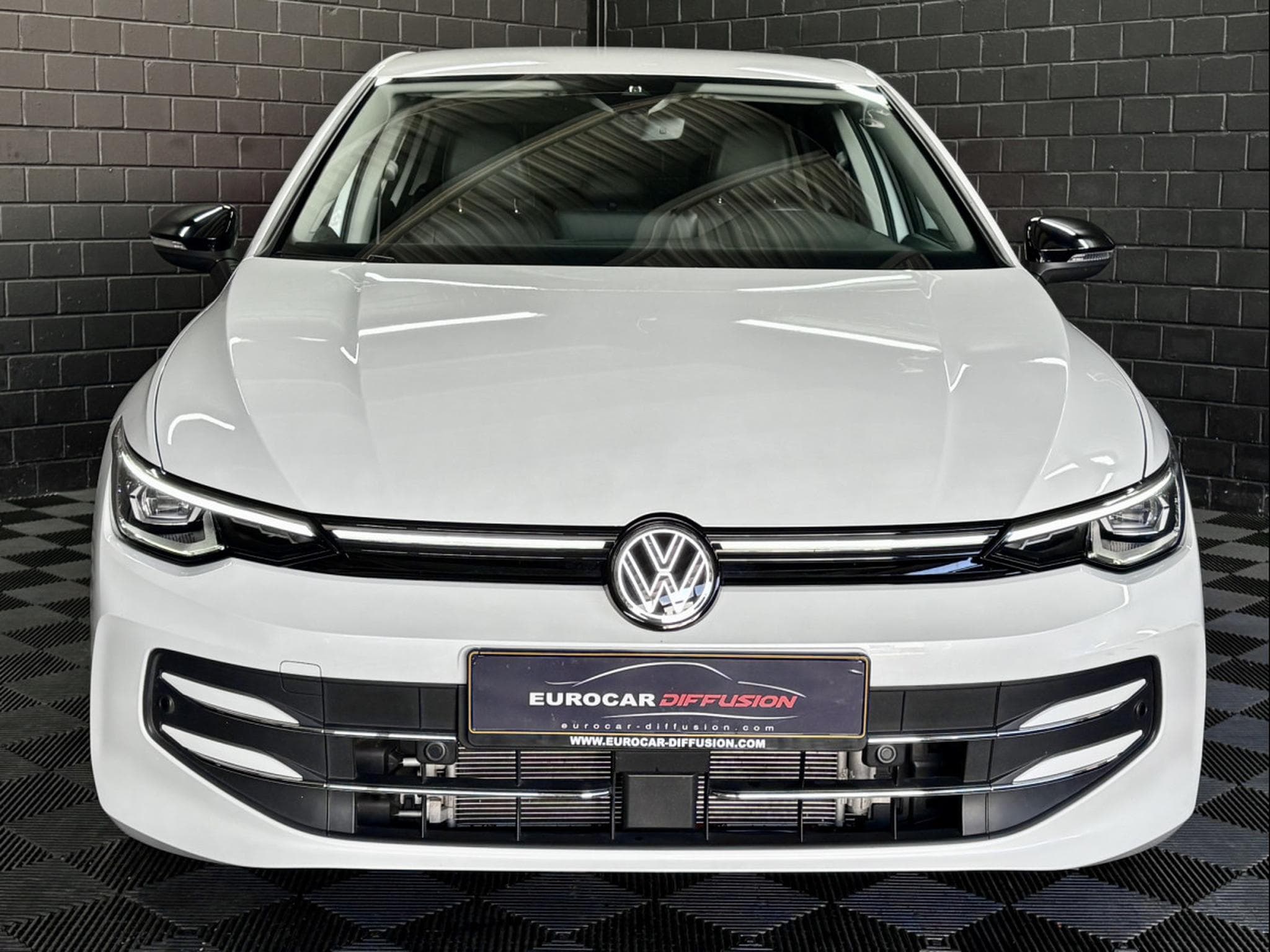 VW Golf Life GOAL 2.0 TDI 150 CV DSG 7 ***Caméra***Attelage*** (2025) - Photo 3