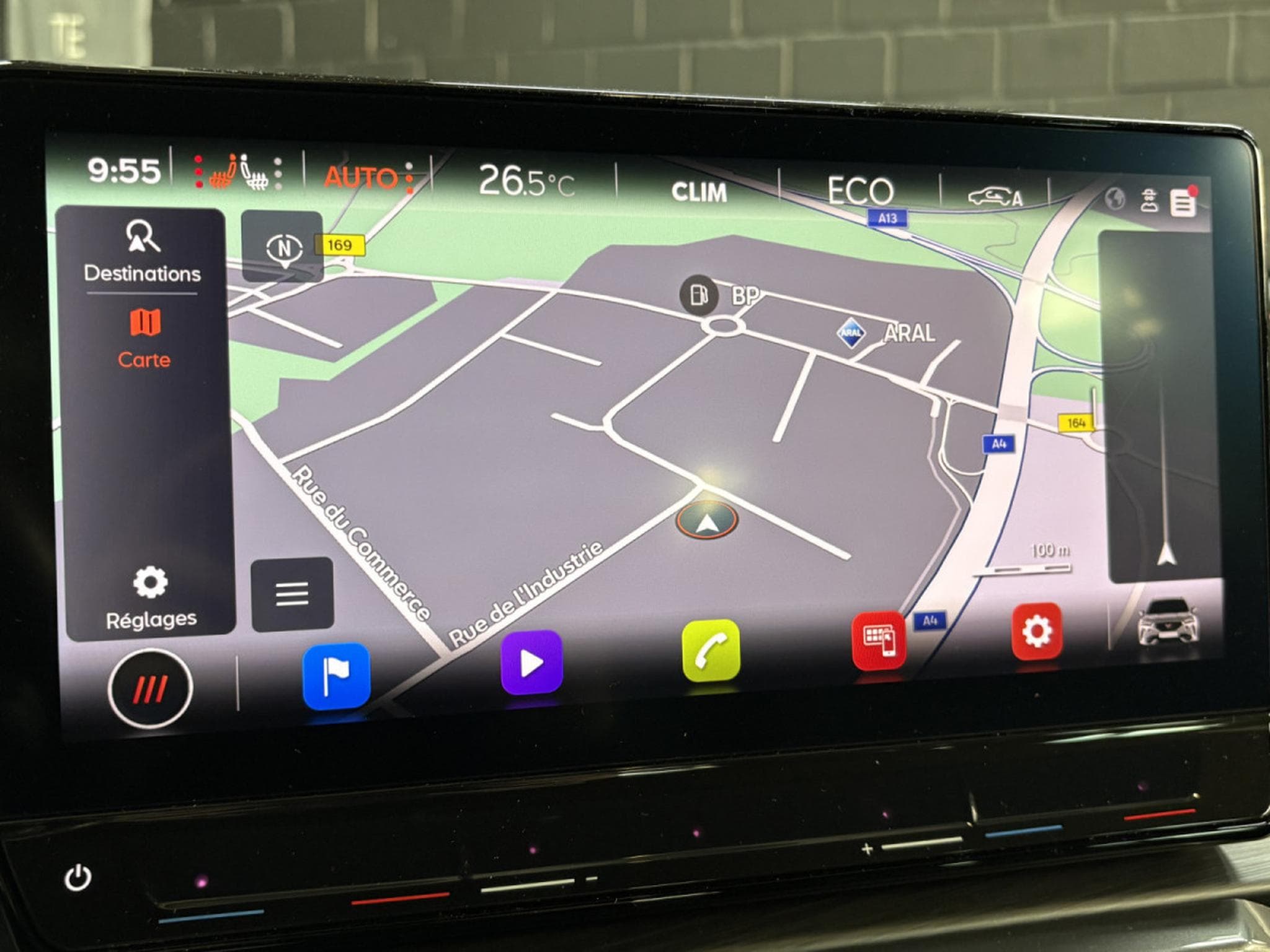 Cupra Formentor VZ 245CV PHEV eHybrid DSG6 * VSS * CUIR** 360° * PANO* ATTEL (2023) - Photo 18