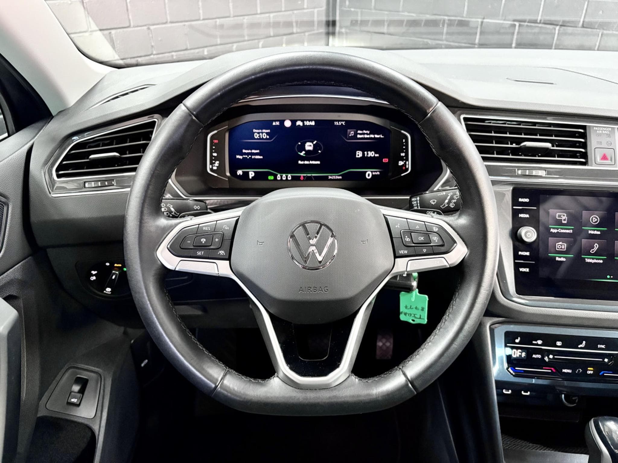 VW Tiguan Elegance 2.0 TDI 150CV DSG7 *PANO* MATRIX *ACC * (2022) - Photo 10