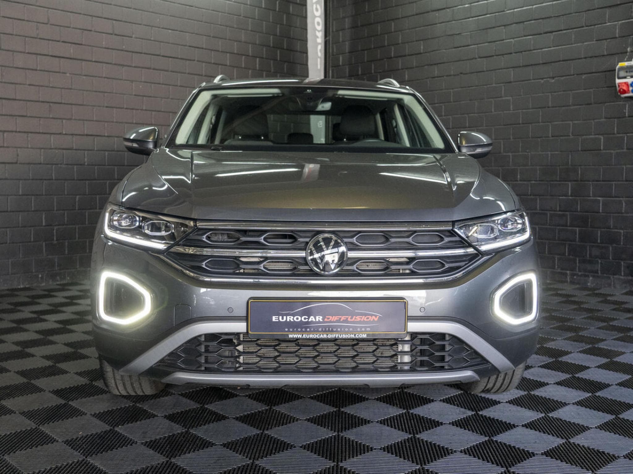 VW T-Roc Style 2.0 TDI 150CV DSG 7 * Sièges Chauffants * Caméra * (2024) - Photo 3