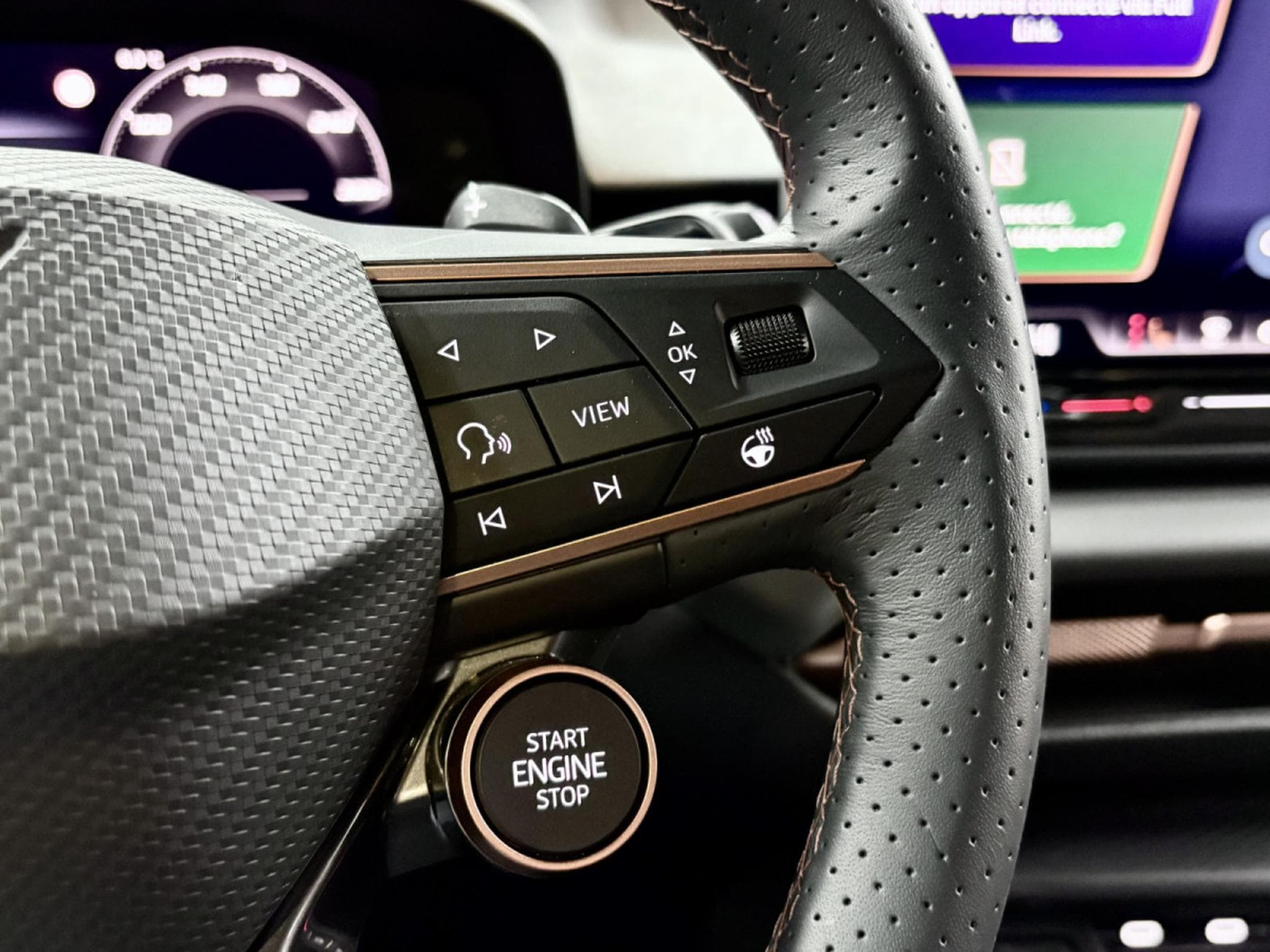Cupra Terramar 1.5 eTSI 150 CV *TETE HAUTE* *360°* VSS* (2025) - Photo 14