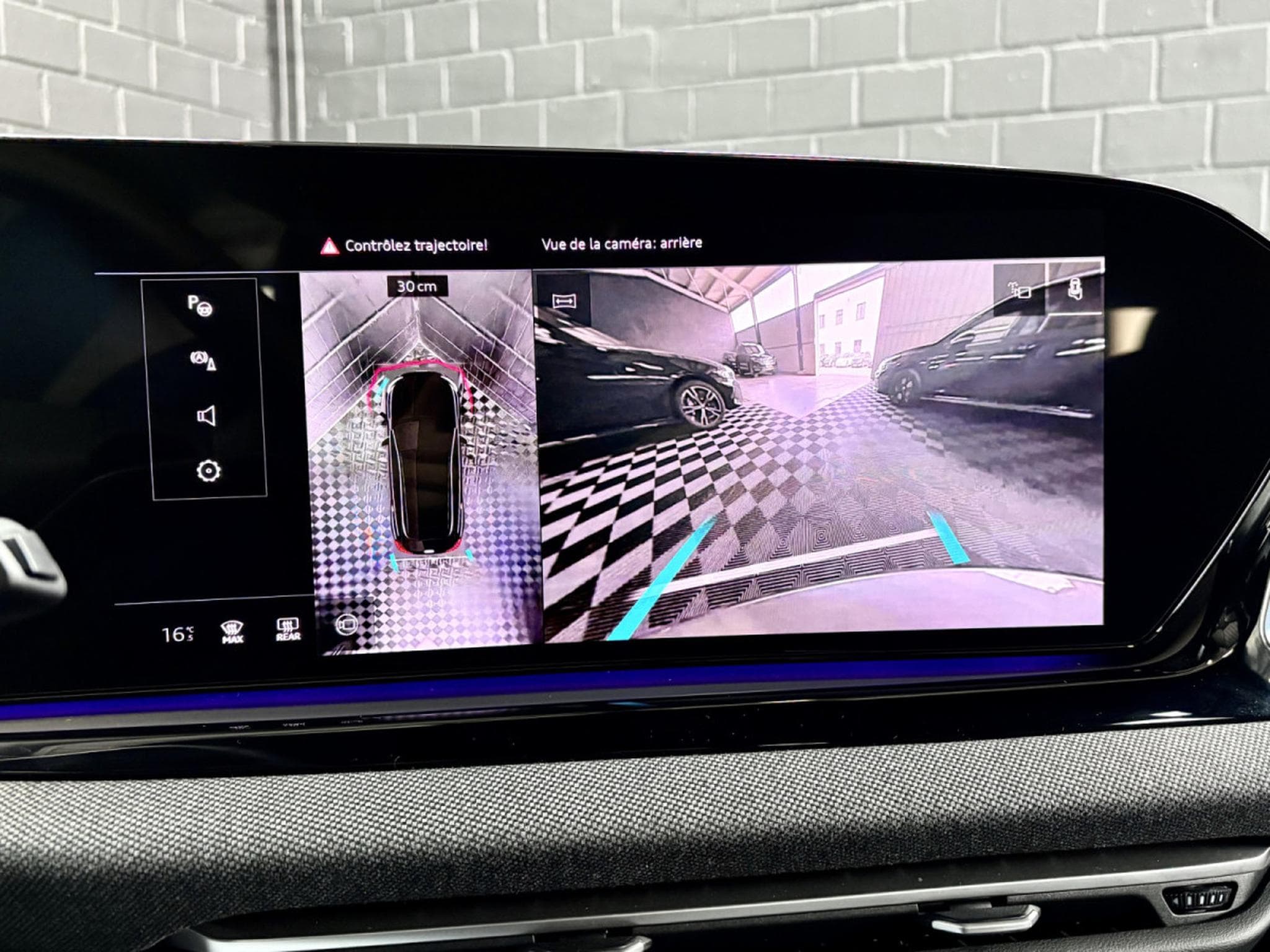 Audi A5 2.0 TFSI 204 CV AVANT TECH PLUS S TRONIC S-LINE PLUS *360°* (2025) - Photo 15