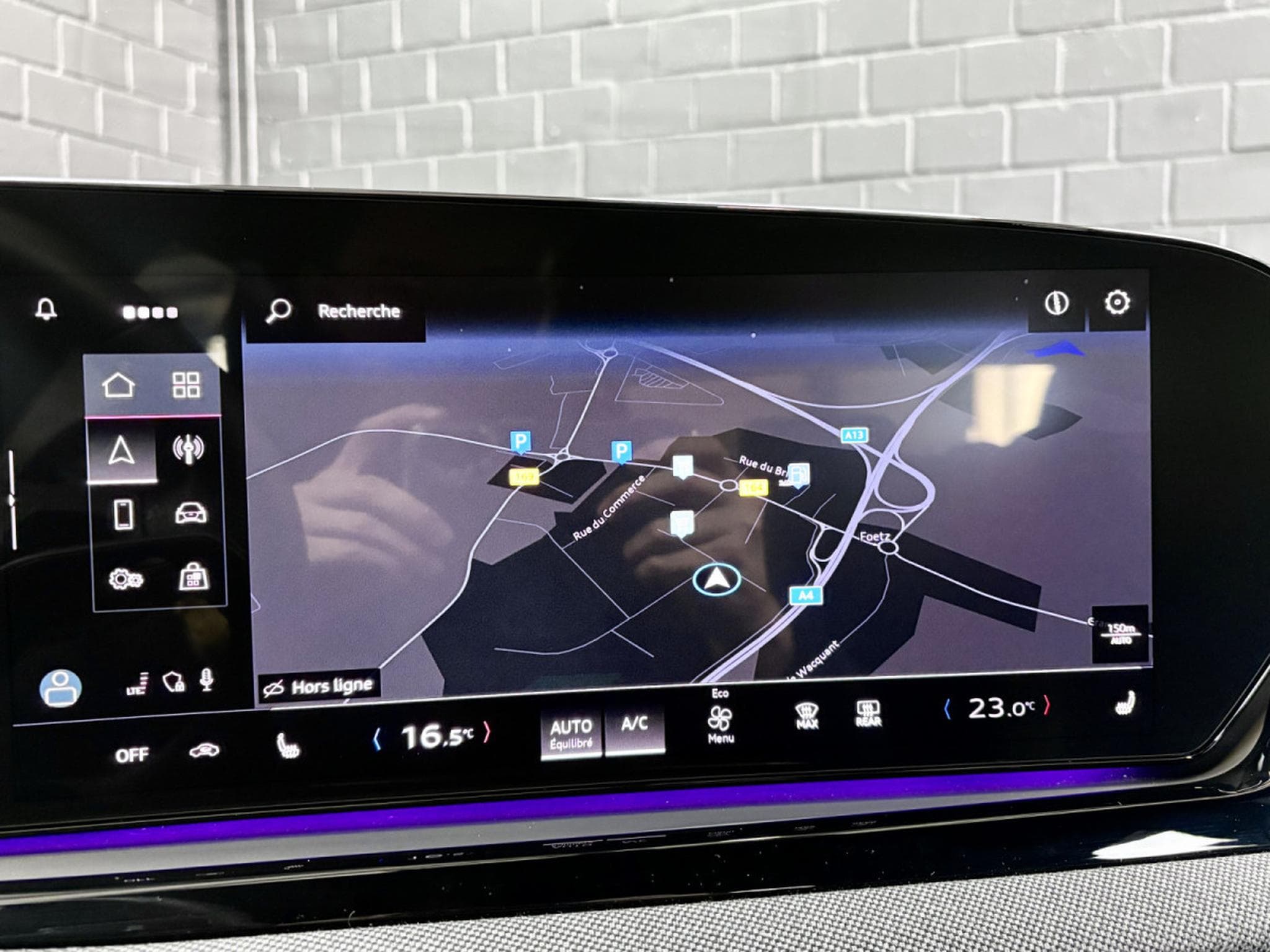 Audi A5 2.0 TFSI 204 CV AVANT TECH PLUS S TRONIC S-LINE PLUS *360°* (2025) - Photo 18
