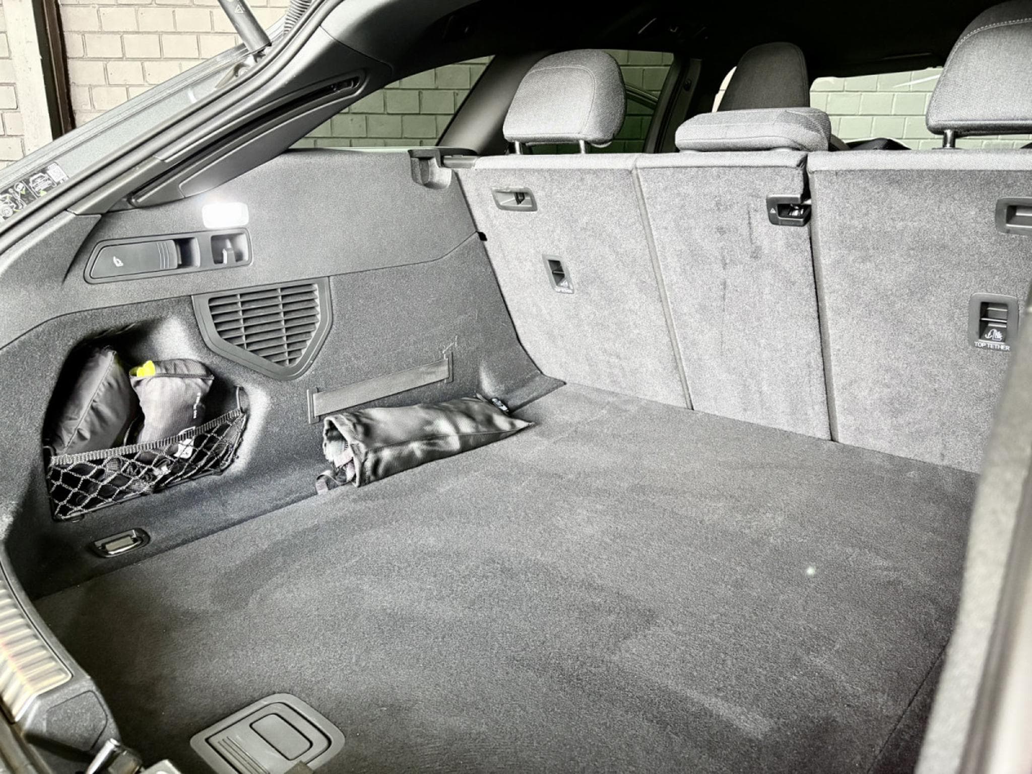 Audi A5 2.0 TFSI 204 CV AVANT TECH PLUS S TRONIC S-LINE PLUS *360°* (2025) - Photo 22