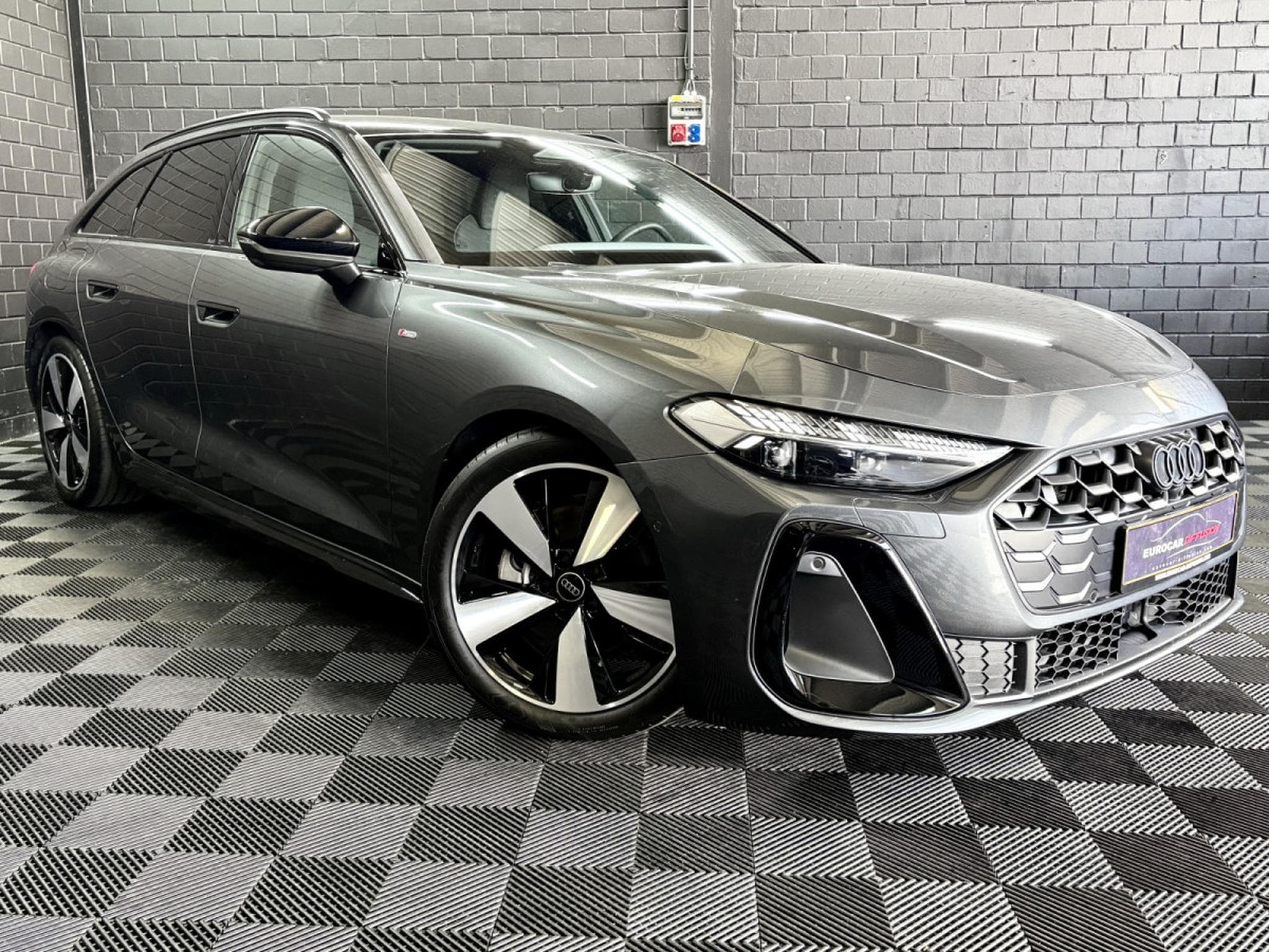 Audi A5 2.0 TFSI 204 CV AVANT TECH PLUS S TRONIC S-LINE PLUS *360°* (2025) - Photo 3