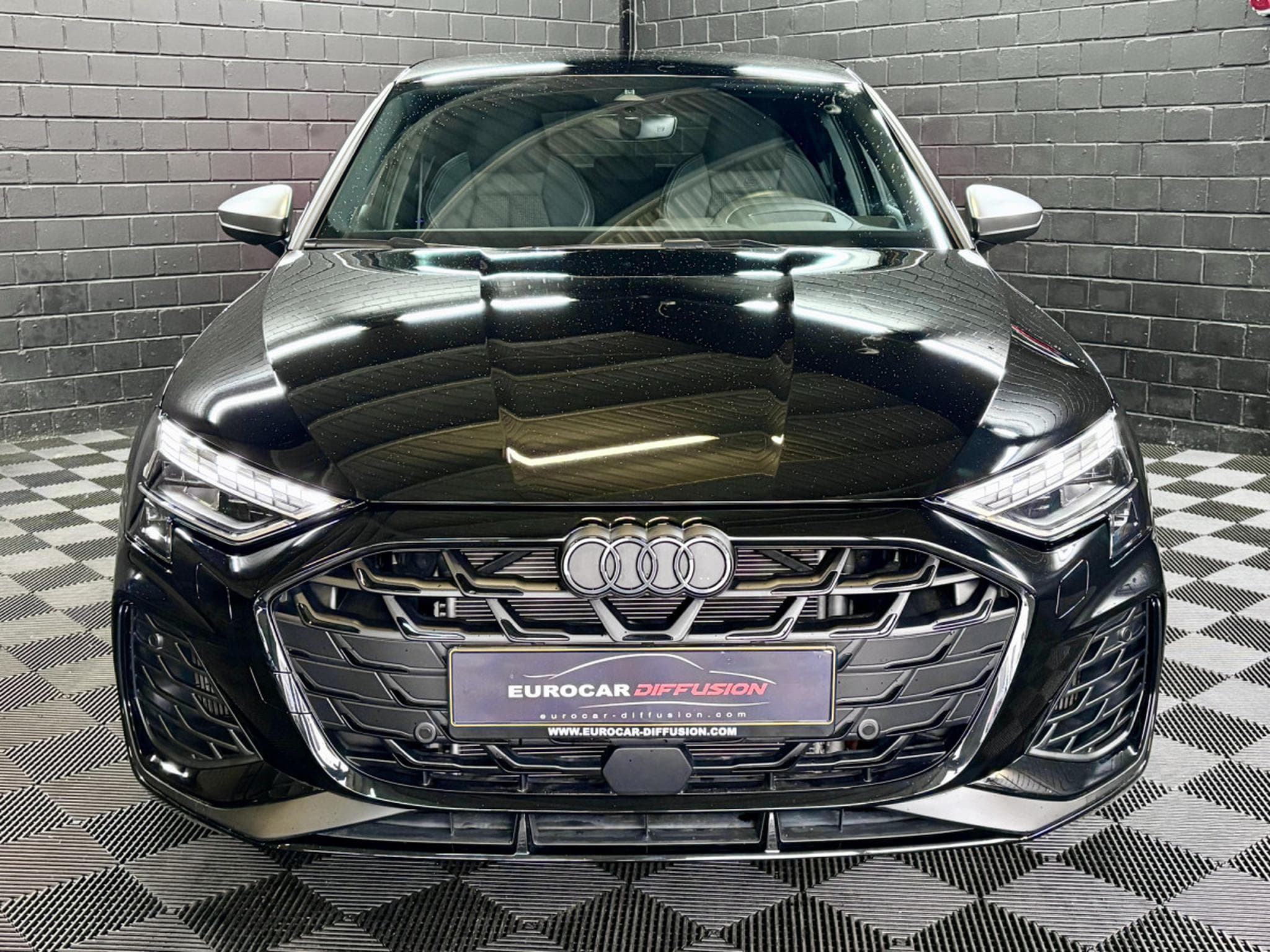 Audi S3 S3 Sportback Quattro 2.0 TFSI 333 CV * MATRIX * BLACK PACK * (2025) - Photo 2