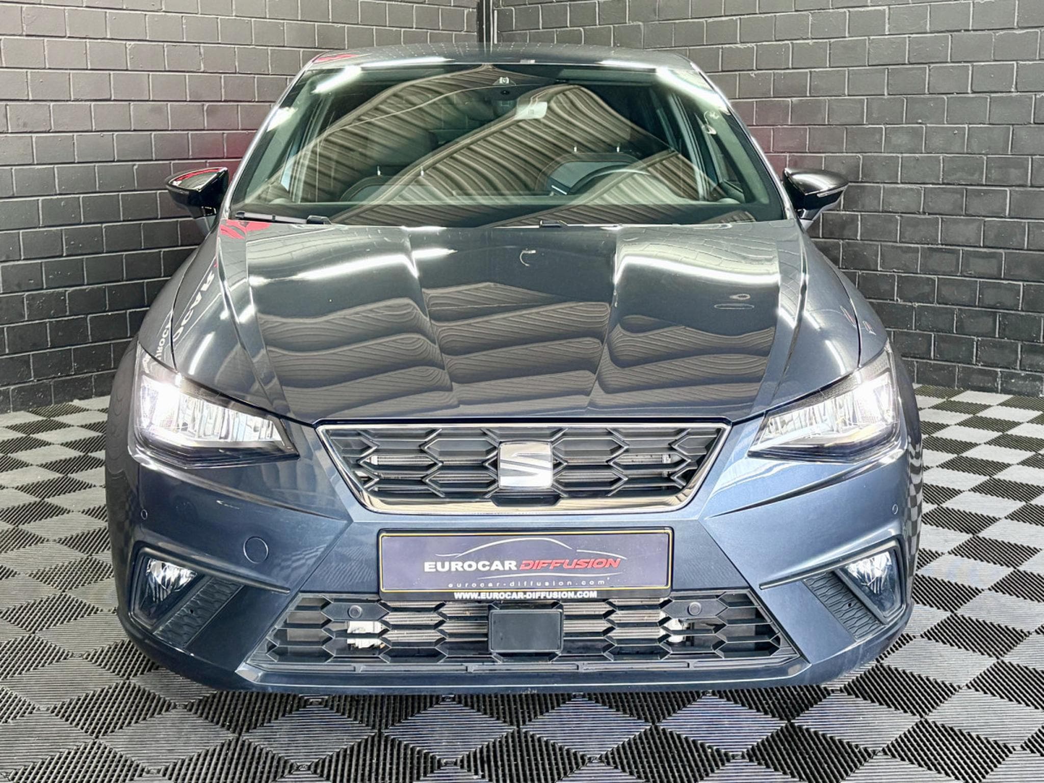 Seat Ibiza FR 115 CV  * Caméra * *Sièges Chauffants * (2025) - Photo 2