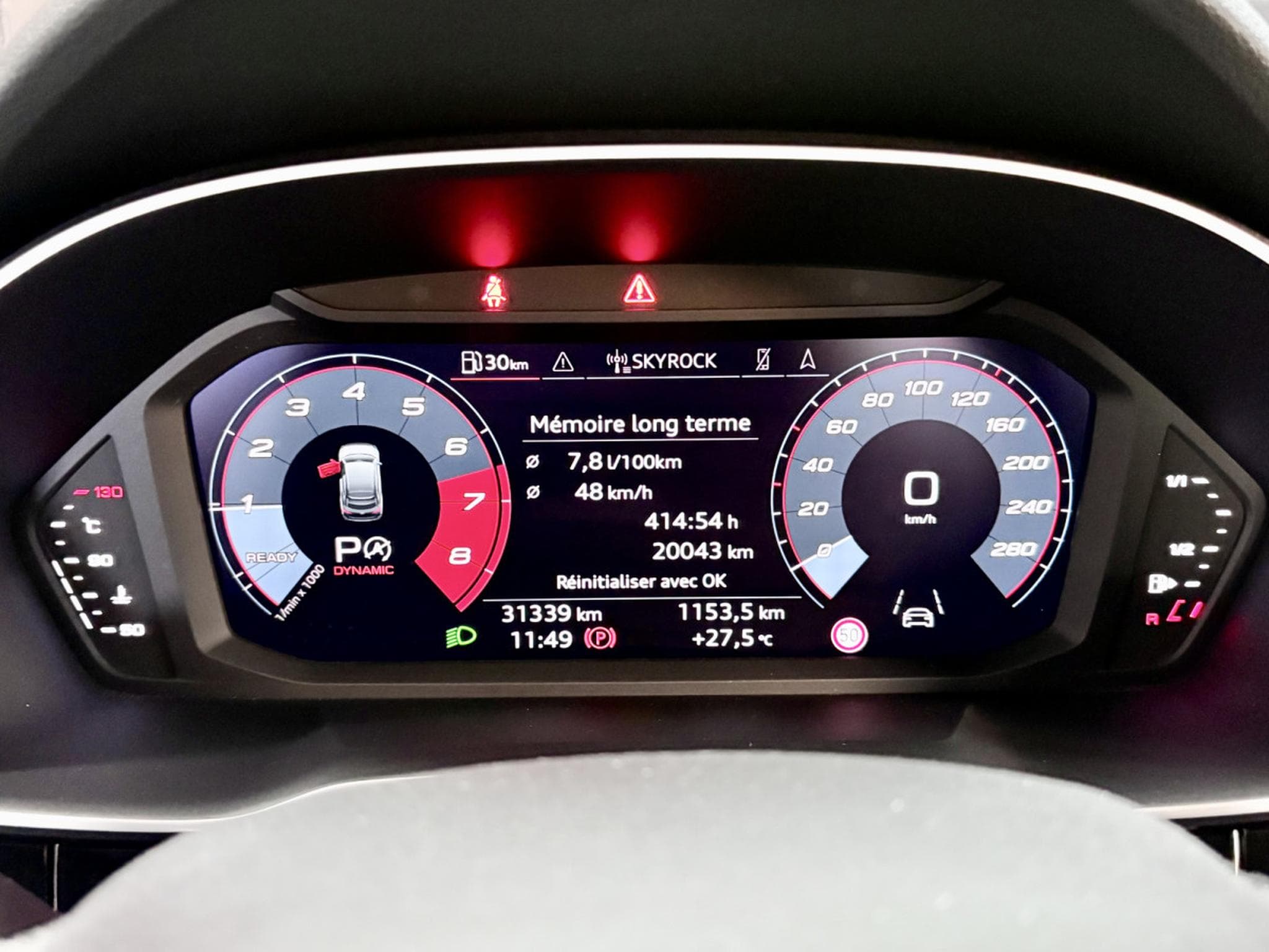 Audi Q3 Sportback S-Line 35 TFSI 150 CV *ATTELAGE* HAYON* (2023) - Photo 14