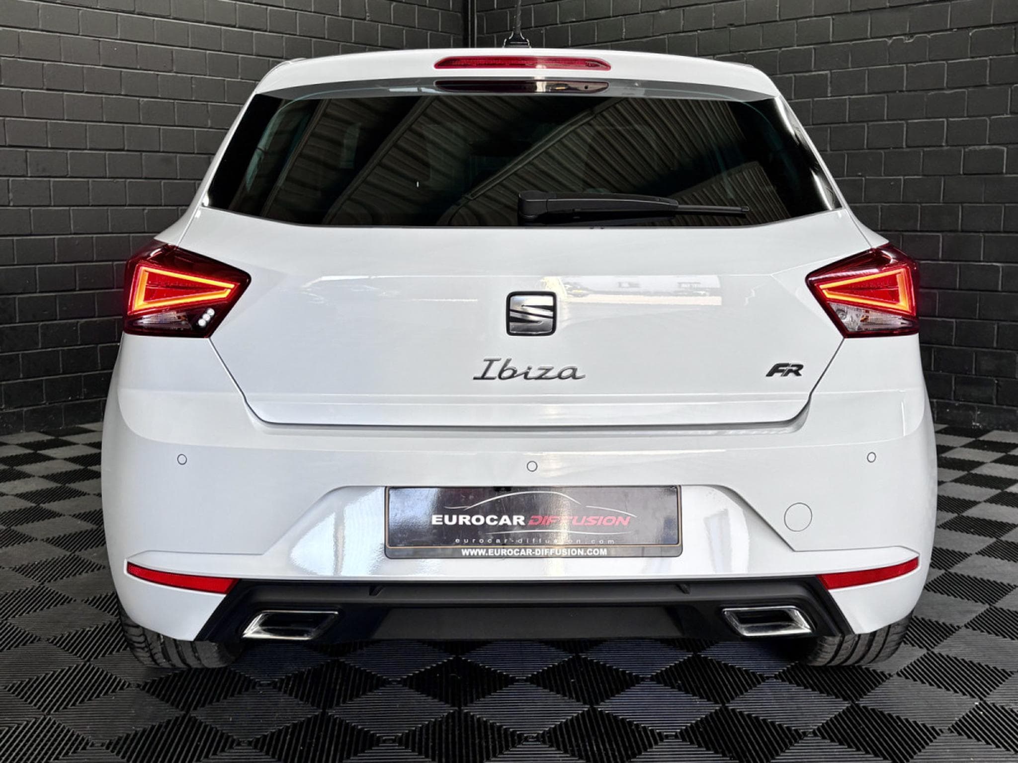 Seat Ibiza FR 115 CV  * Caméra * *Sièges Chauffants * (2025) - Photo 6