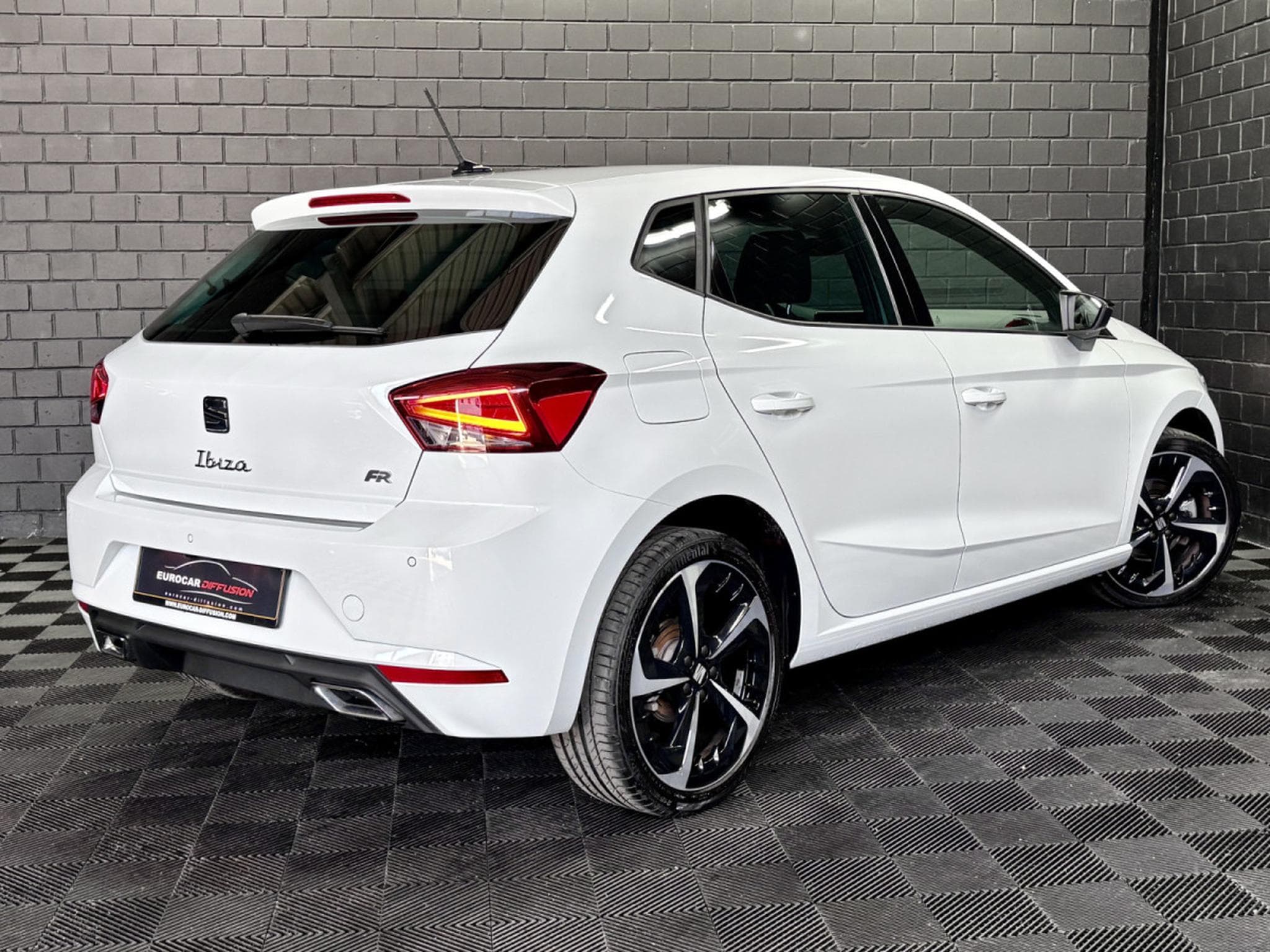 Seat Ibiza FR 115 CV  * Caméra * *Sièges Chauffants * (2025) - Photo 7