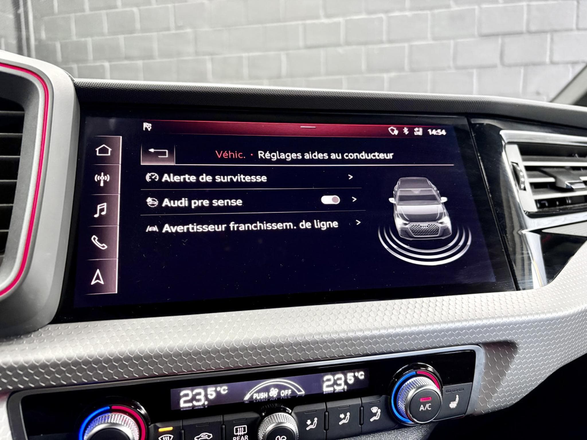 Audi A1 Sportback 40 TFSI S-Line (2019) - Photo 19