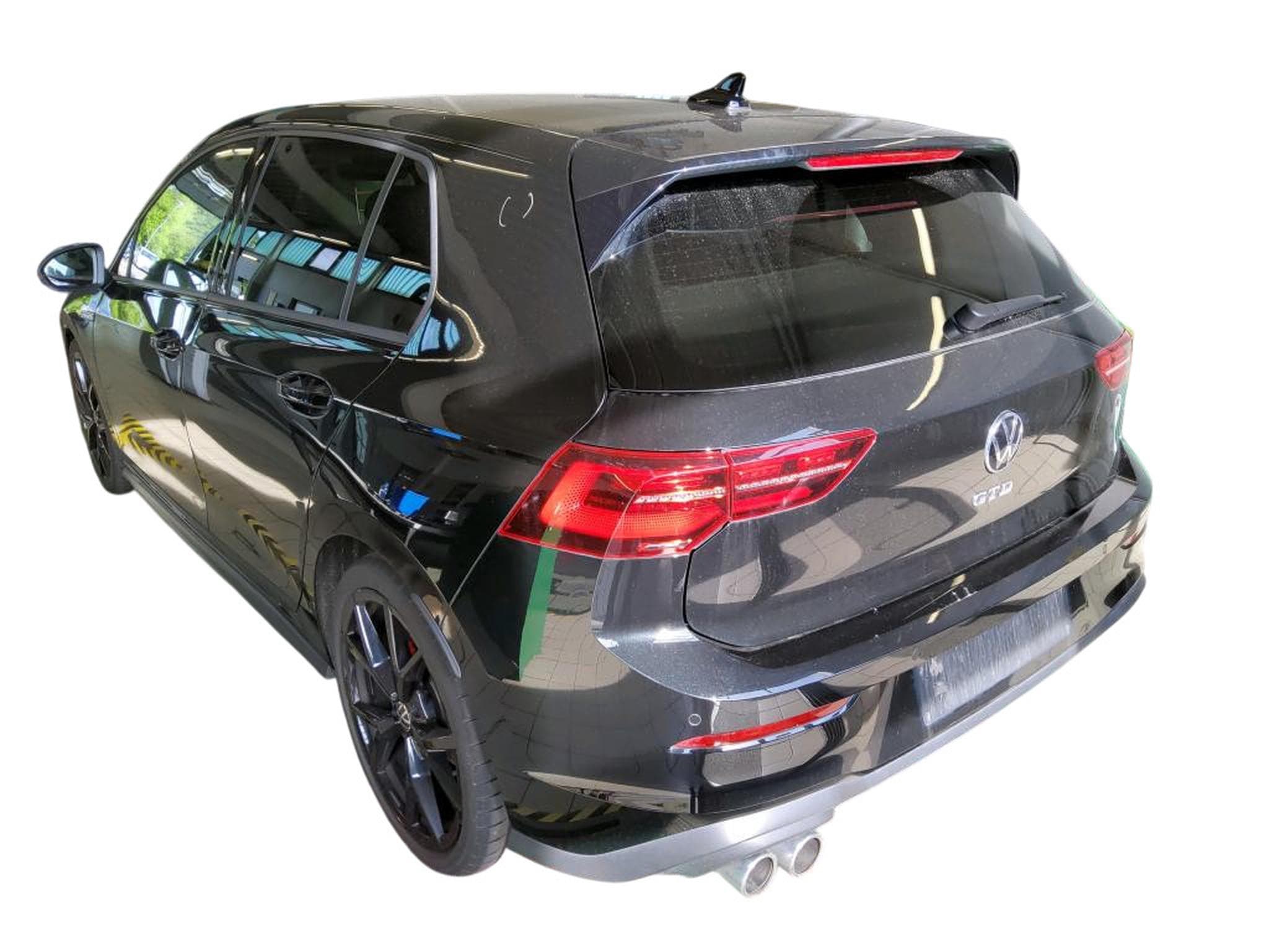 VW Golf GTD GTD 2.0 TDI DSG7 200 CV *MATRIX* CAM* BLACK STYLE* (2024) - Photo 4