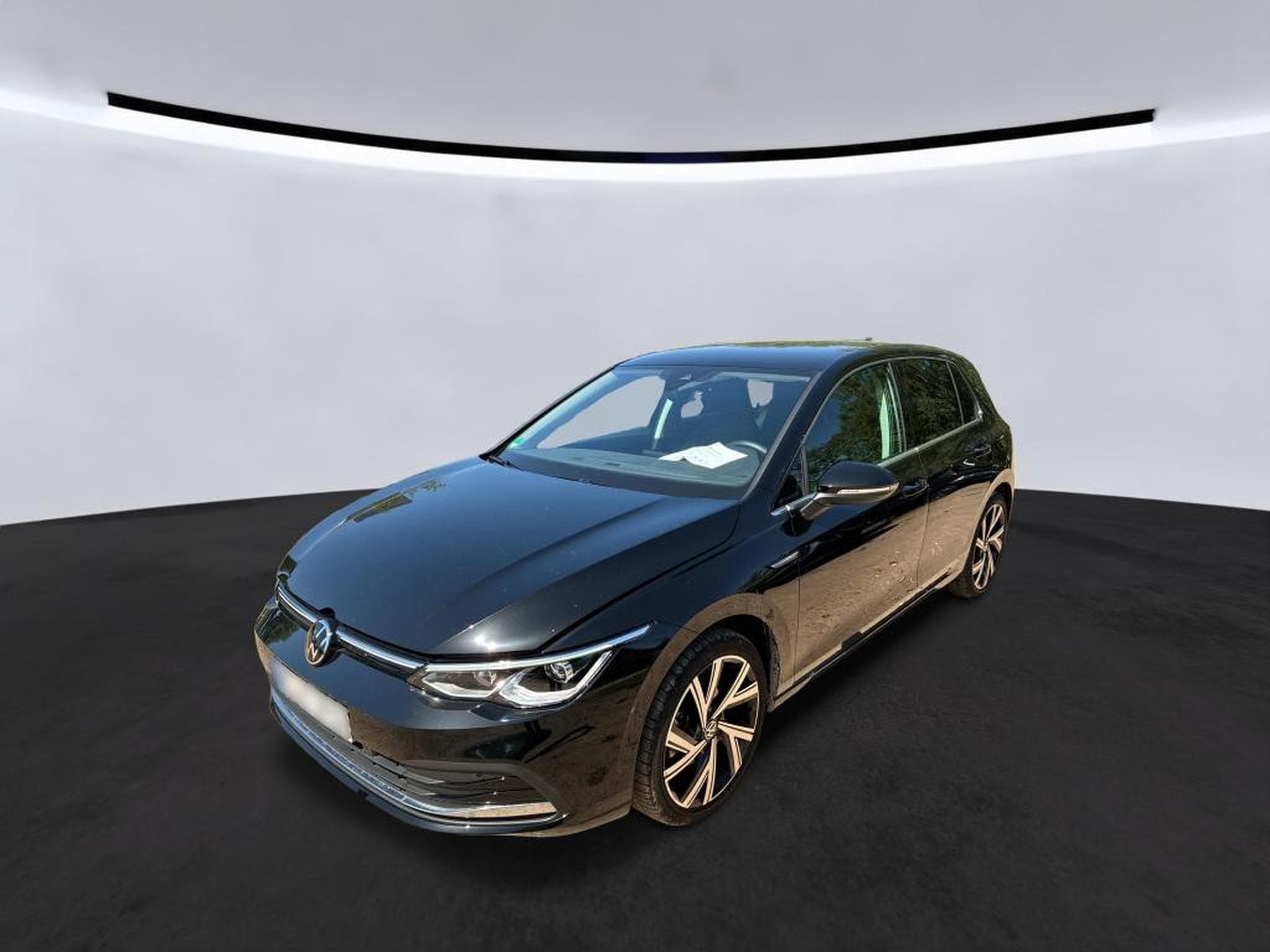 VW Golf Style 1.5 TSI 130 CV BVM6 *BERGAMO* MASSAGE* CARPLAY * (2024) - Photo 1