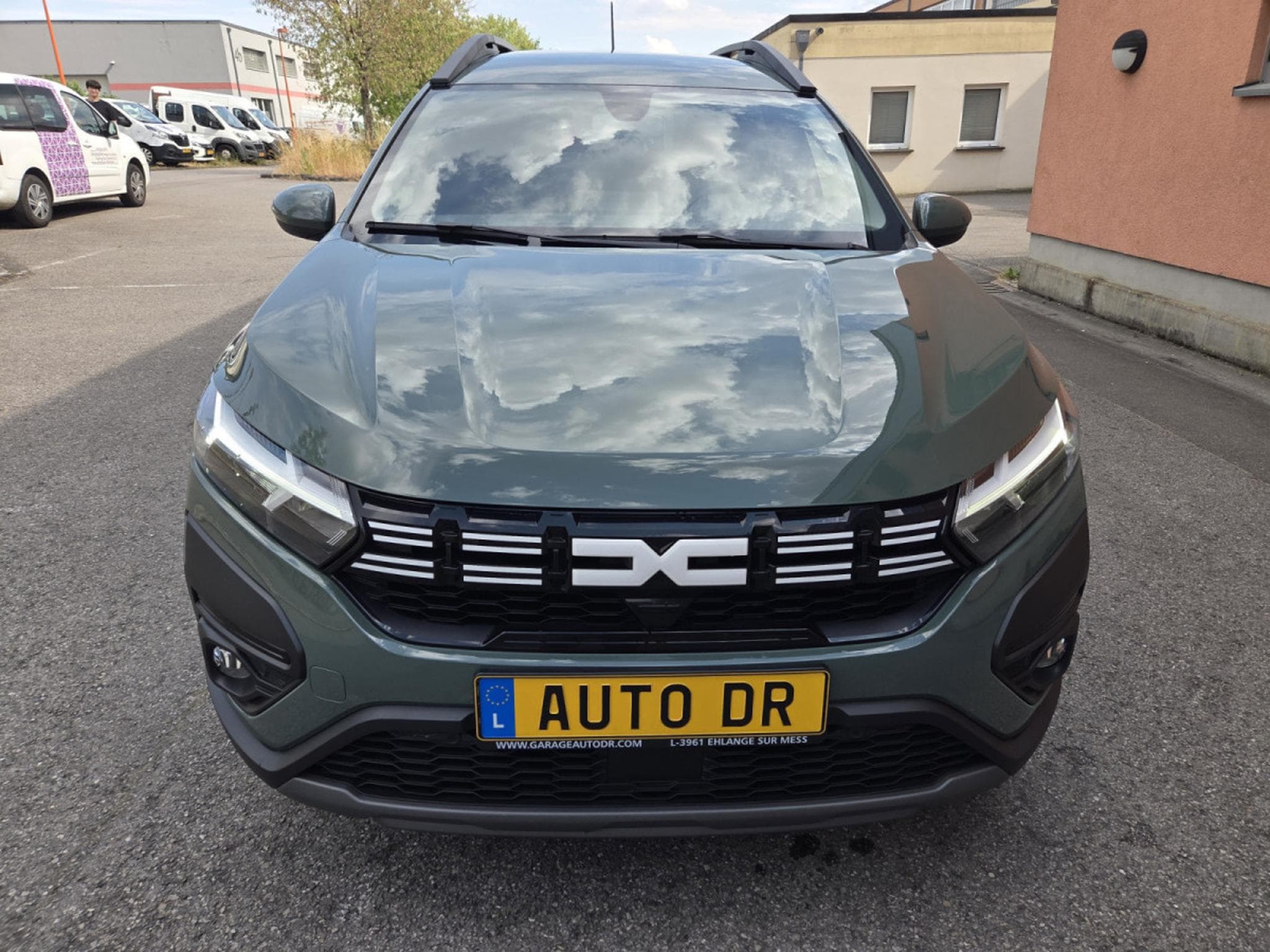 Dacia Jogger 110 CV 7 Places AM2023 Garantie 12 Mois (2023) - Photo 4