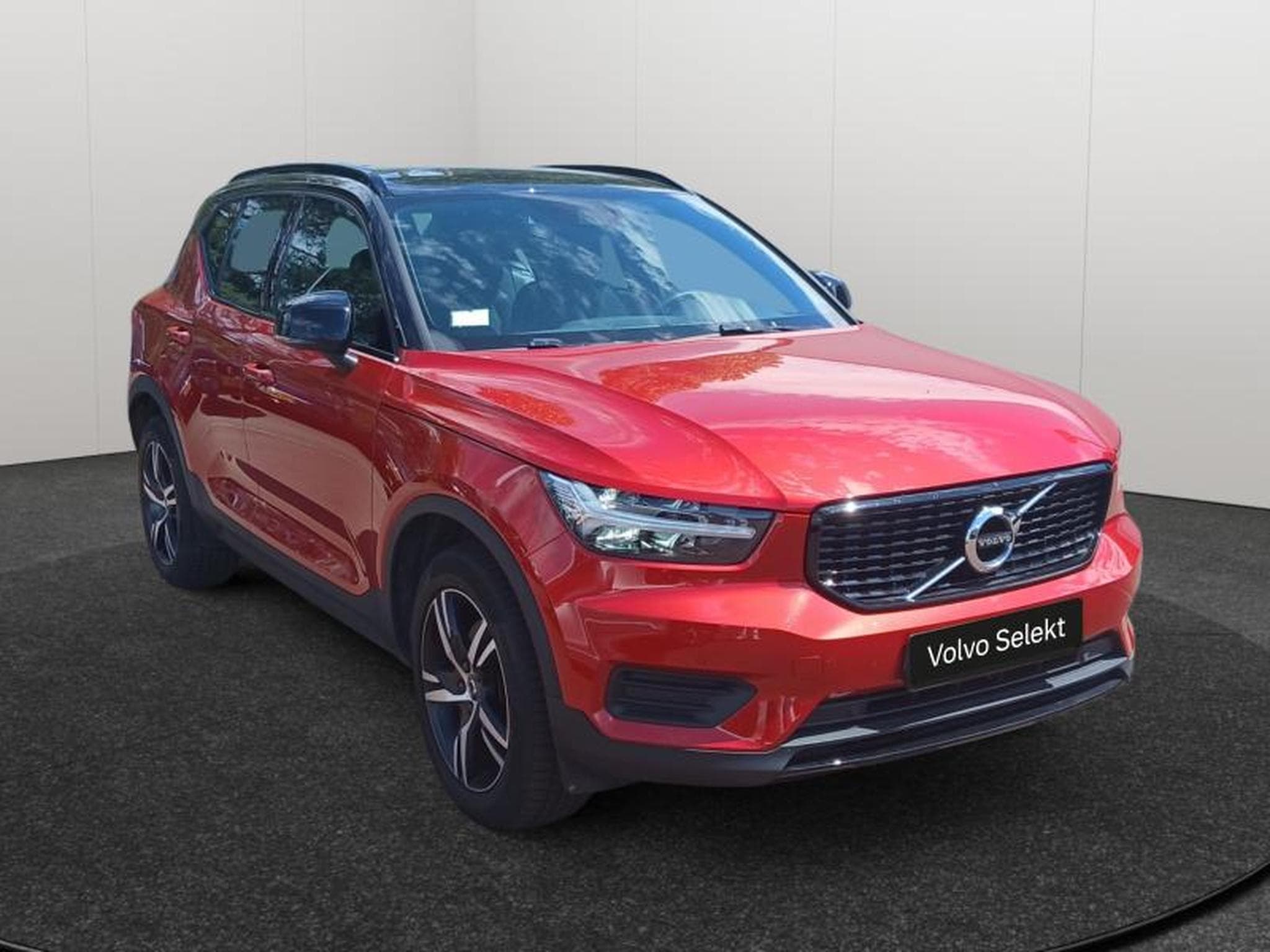 Volvo XC40 R-Design (2019) - Photo 11