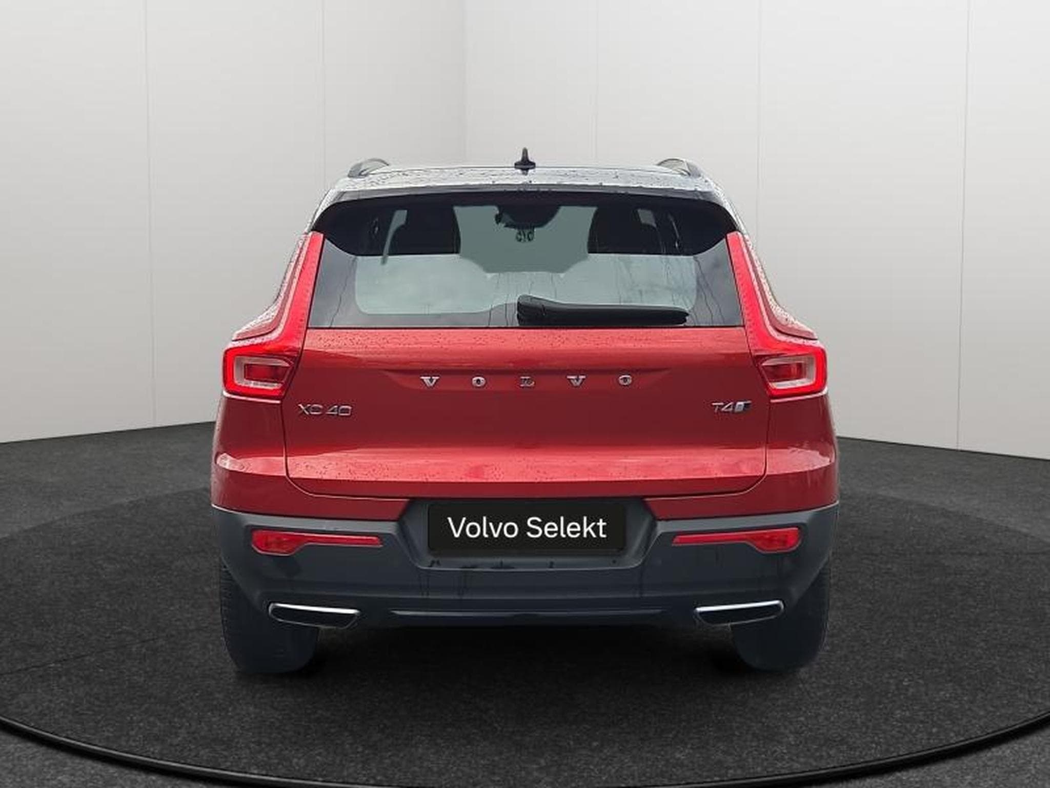Volvo XC40 R-Design (2019) - Photo 28