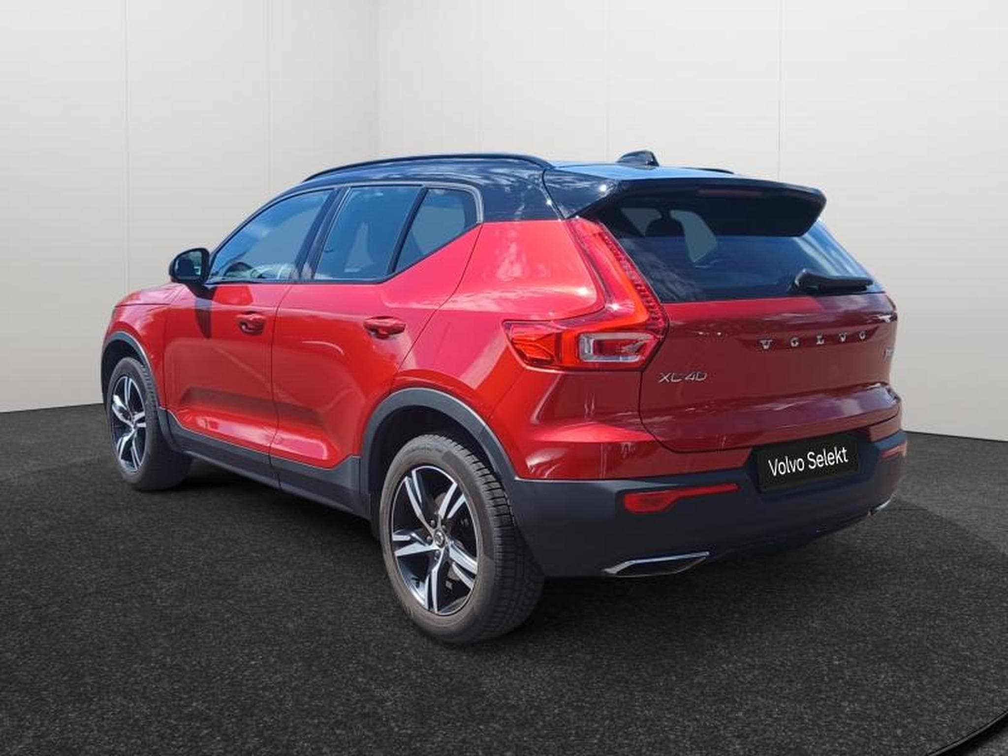 Volvo XC40 R-Design (2019) - Photo 3