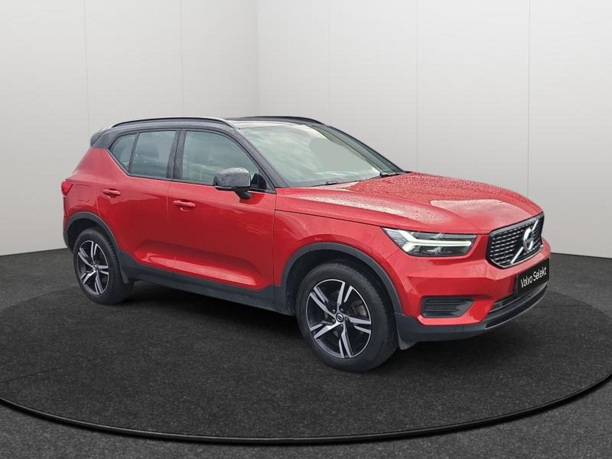 Volvo XC40 R-Design (2019) - Photo 31