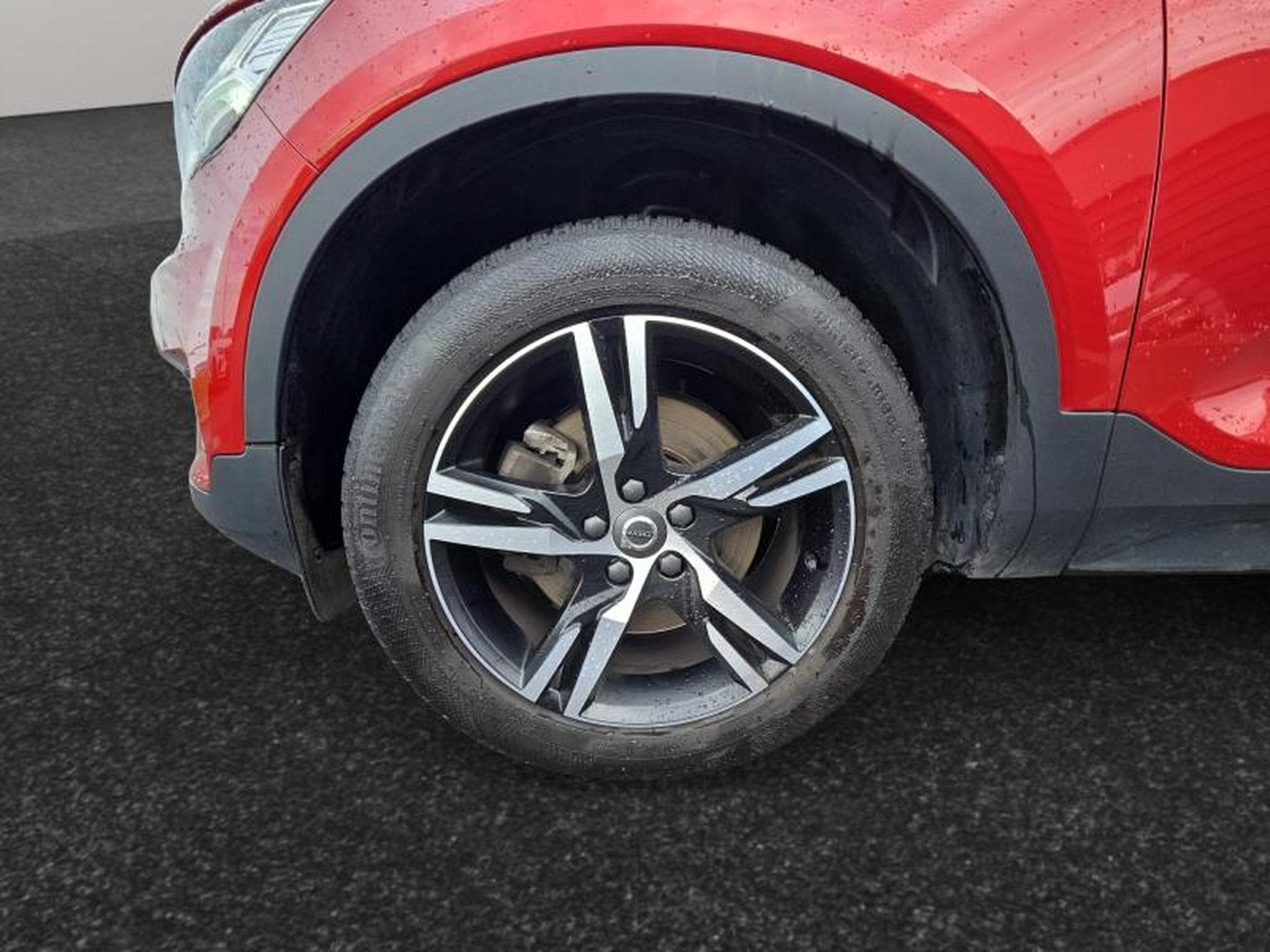 Volvo XC40 R-Design (2019) - Photo 38