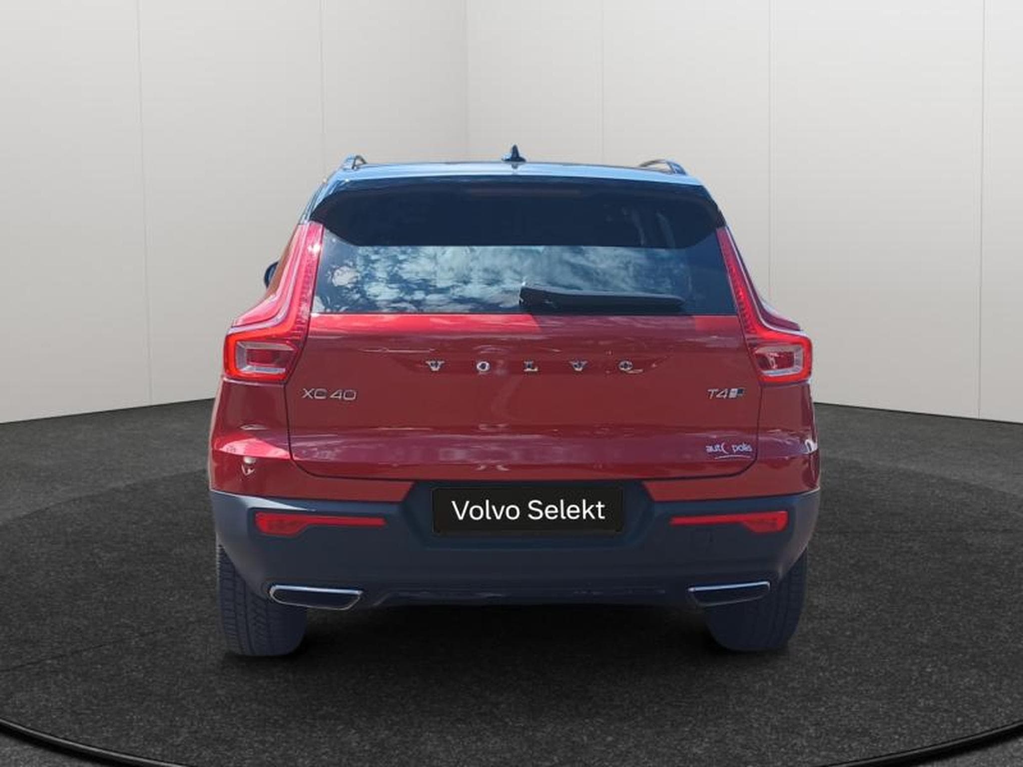 Volvo XC40 R-Design (2019) - Photo 4