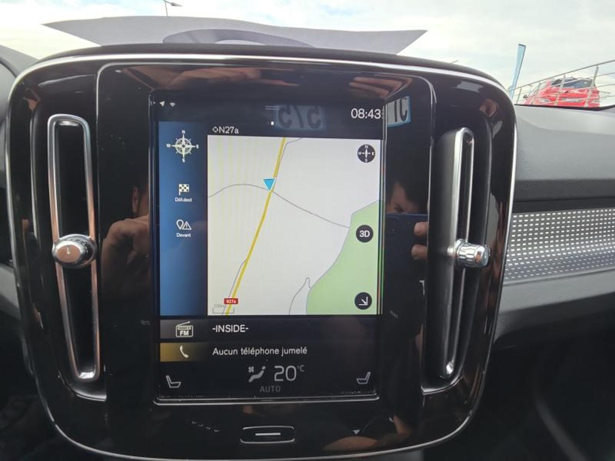 Volvo XC40 R-Design (2019) - Photo 40