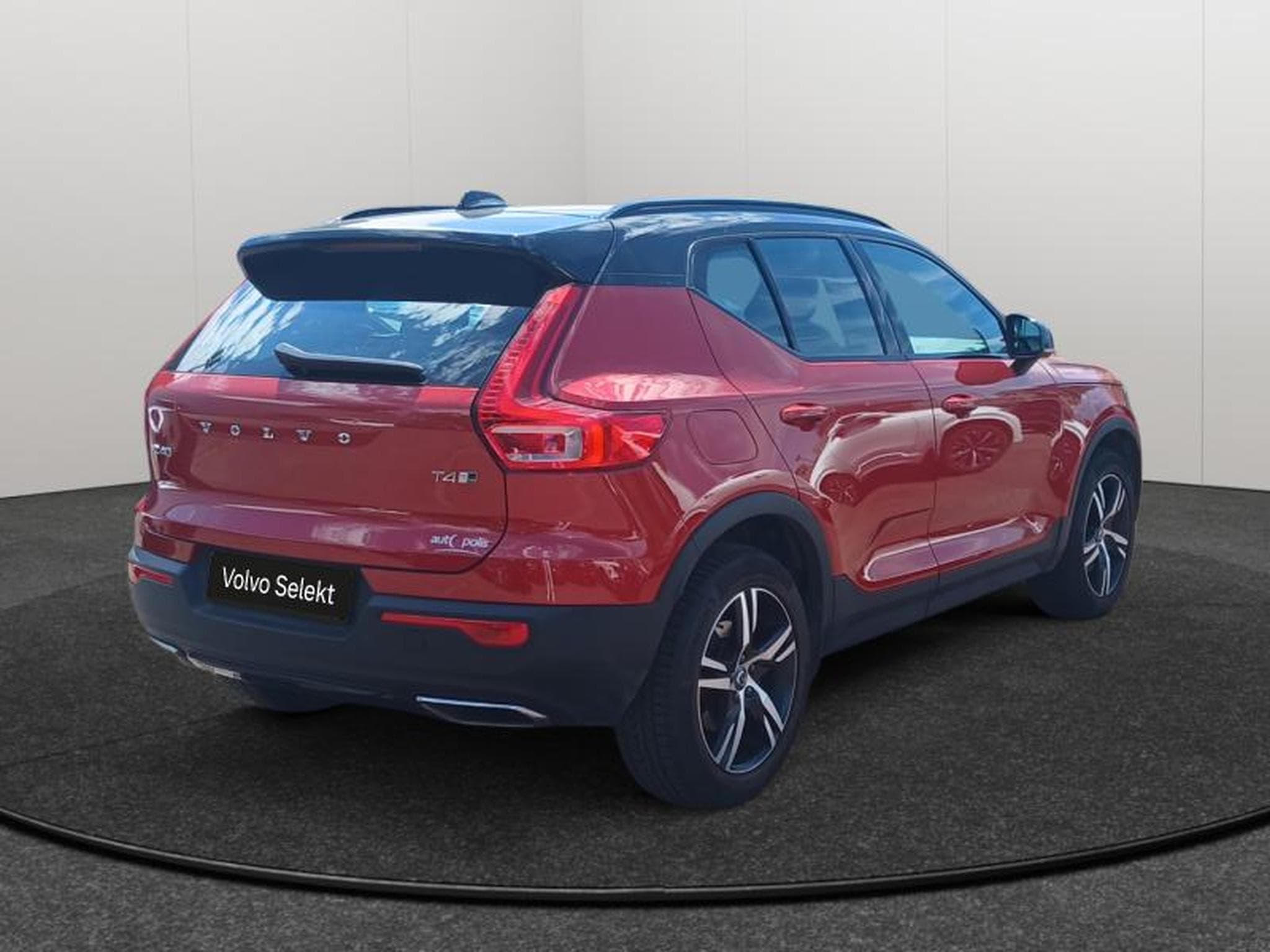 Volvo XC40 R-Design (2019) - Photo 5