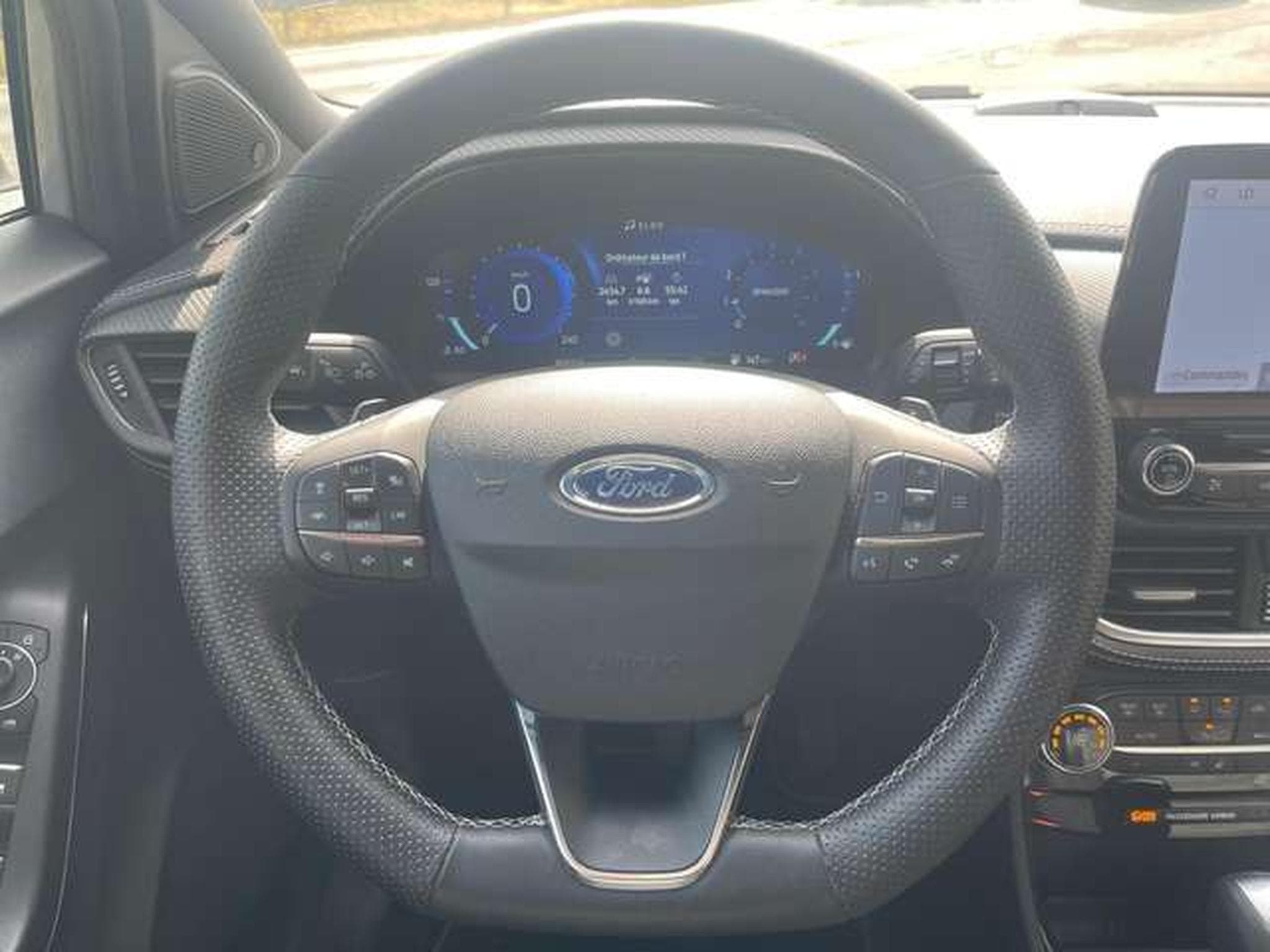 Ford Puma Hybrid Aut. ST-LINE-JUSQU'A 36 MOIS DE GARANTIE (2023) - Photo 14