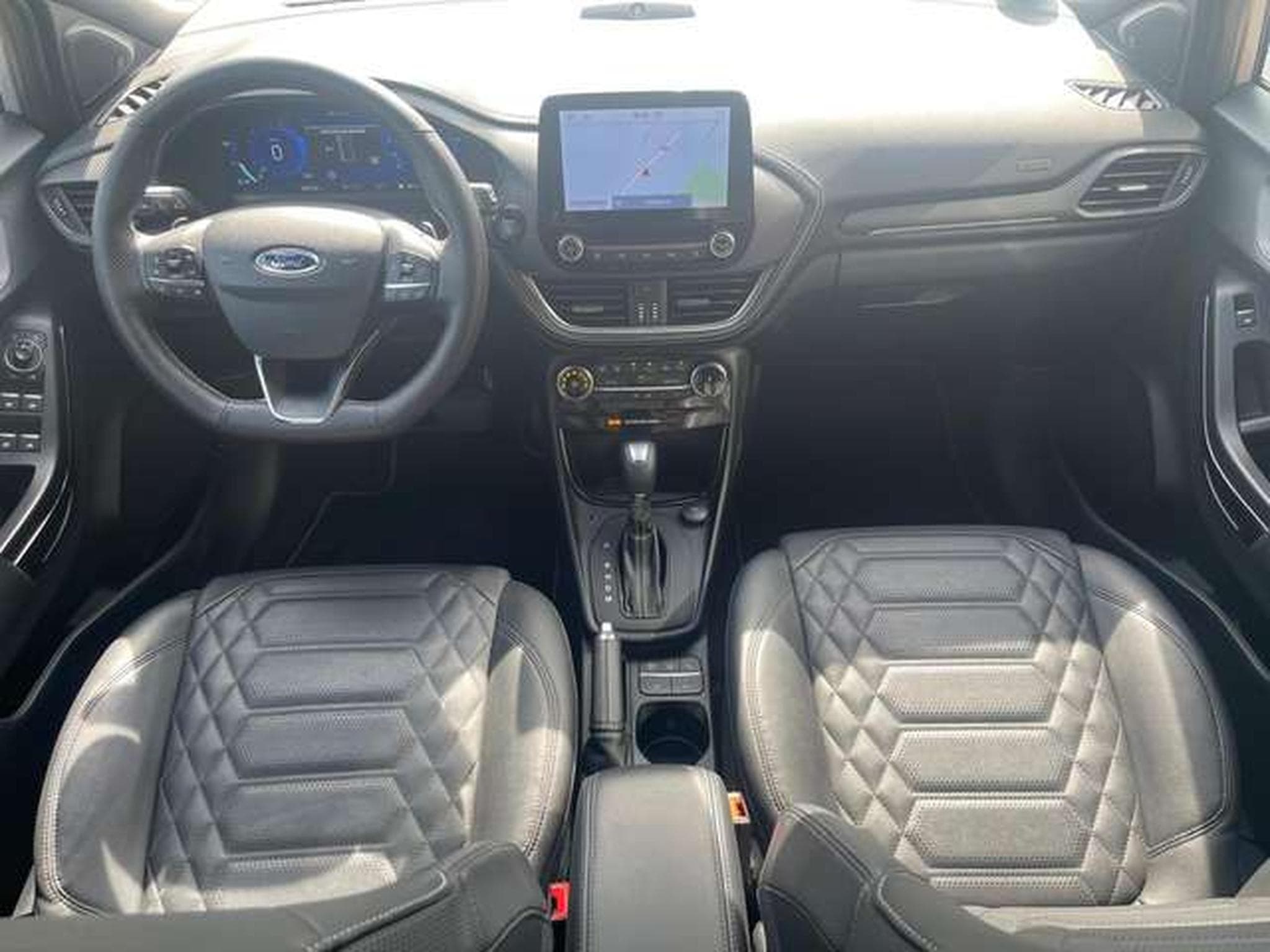 Ford Puma Hybrid Aut. ST-LINE-JUSQU'A 36 MOIS DE GARANTIE (2023) - Photo 18