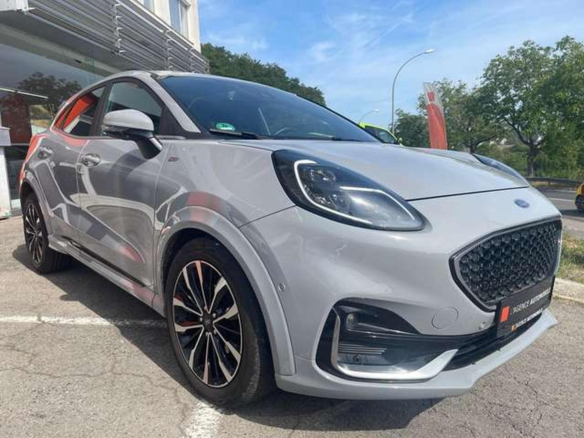 Ford Puma Hybrid Aut. ST-LINE-JUSQU'A 36 MOIS DE GARANTIE (2023) - Photo 4