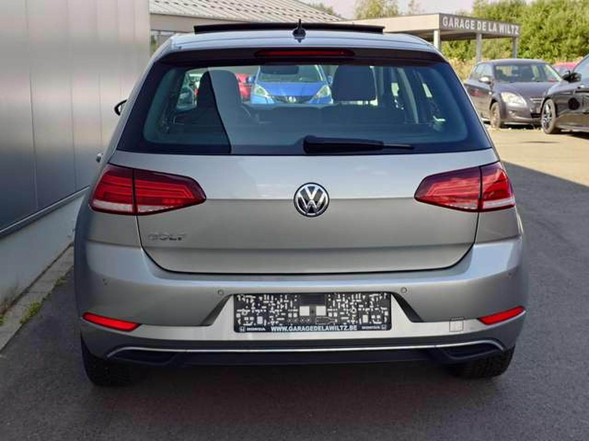 VW Golf Golf 1.6 SCR TDi Comfortline (EU6.2) (2020) - Photo 12