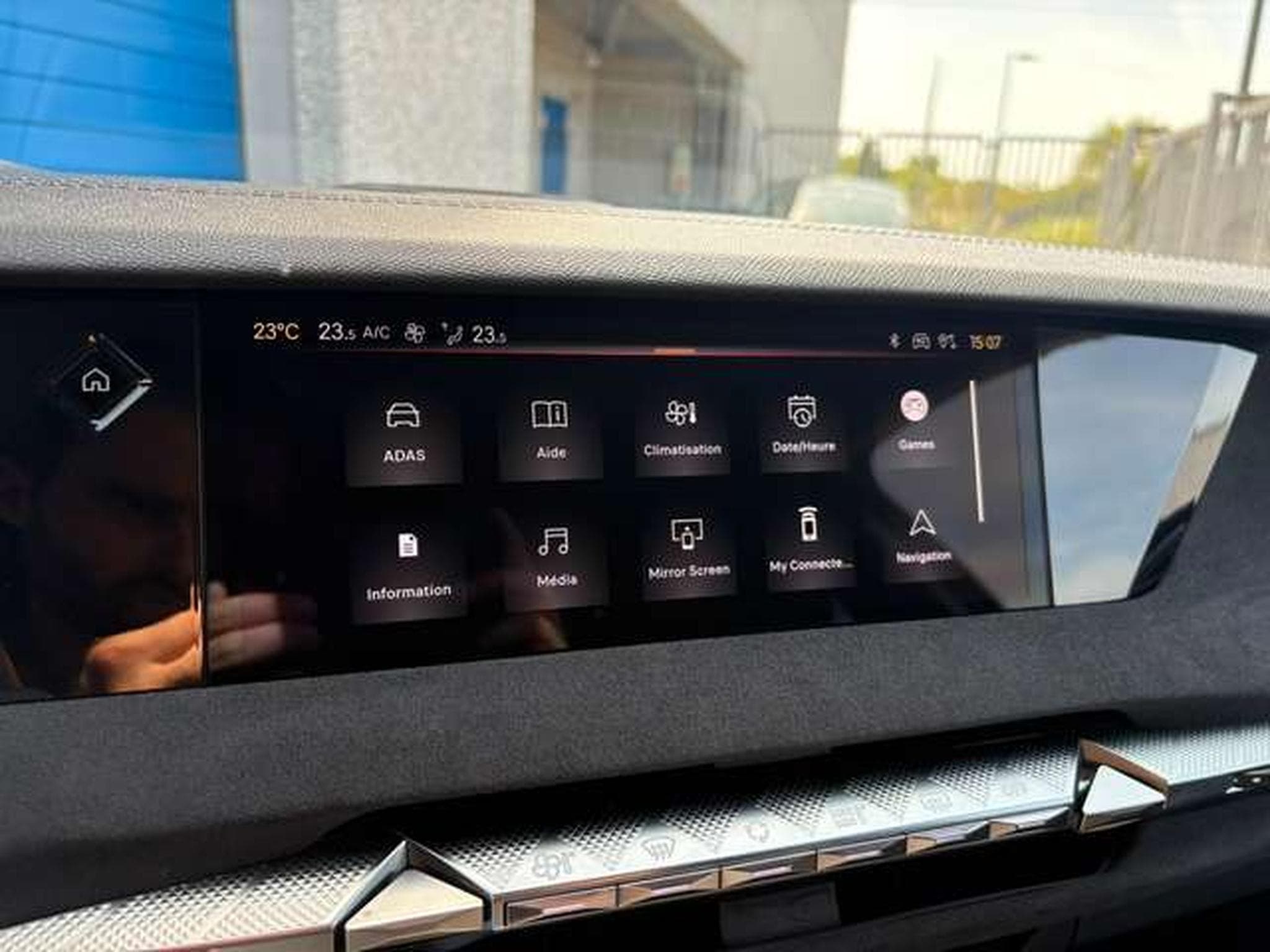 DS Automobiles DS4 DS4 PURETECH 130CH PERFORMANCE LINE AUTOMATIQUE (2024) - Photo 9