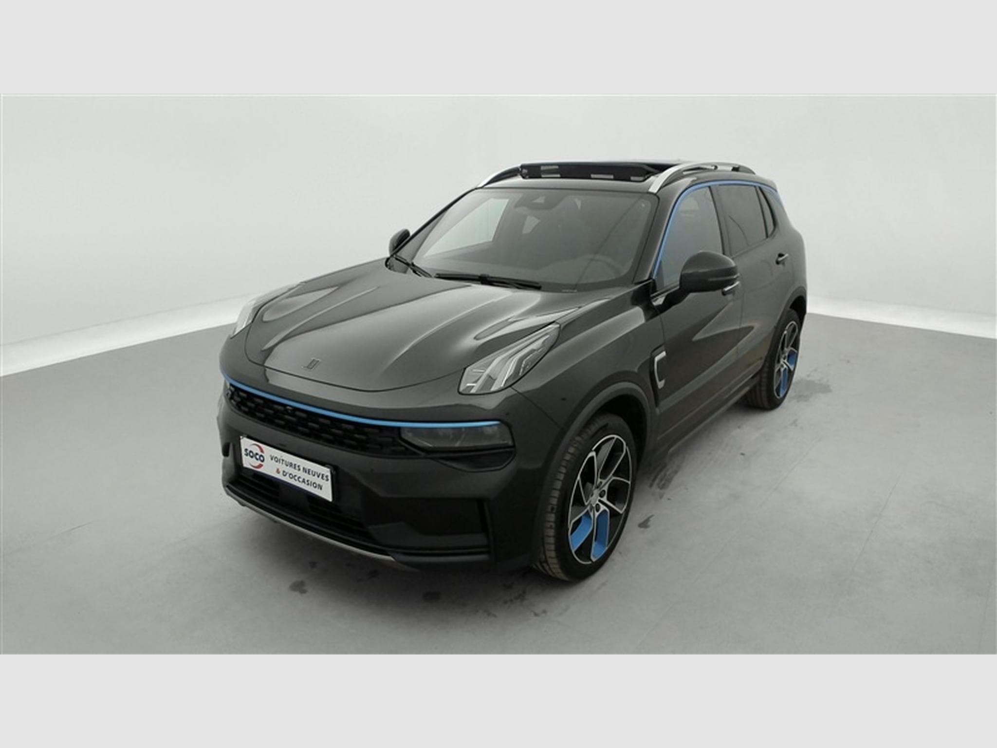 Lynk & Co 01 1.5 Turbo PHEV NAVI / FULL LED / TOIT PANO / CAMERA / JA 20" (2023) - Photo 1