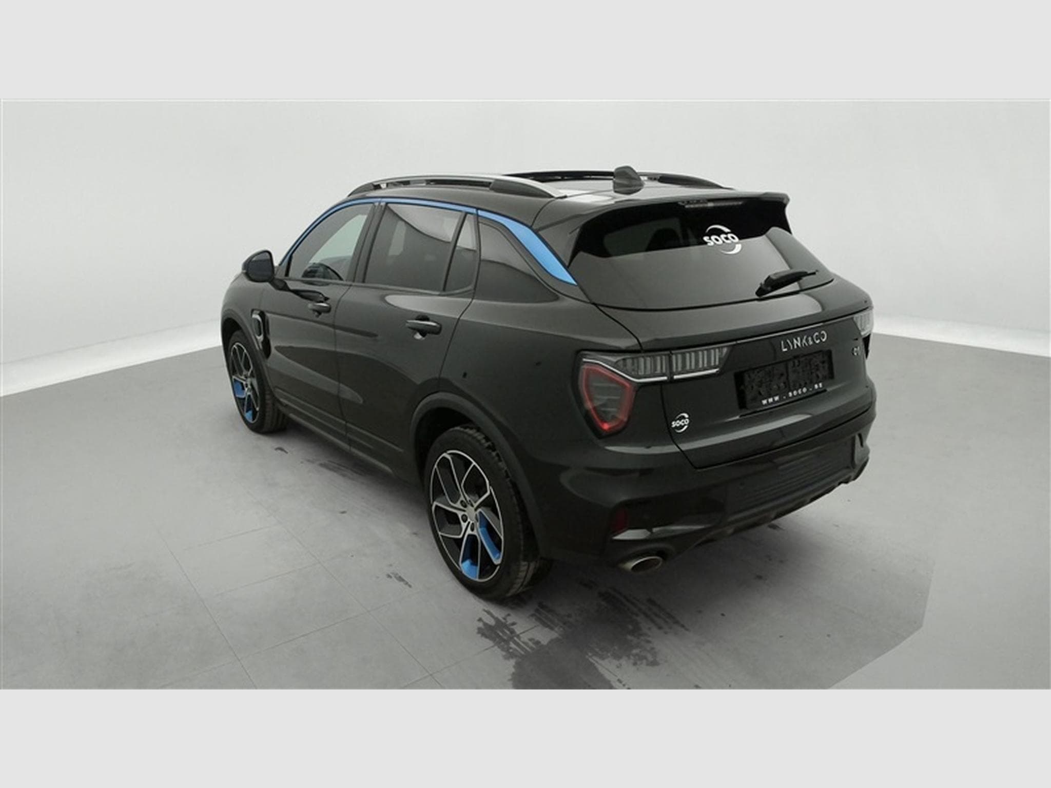 Lynk & Co 01 1.5 Turbo PHEV NAVI / FULL LED / TOIT PANO / CAMERA / JA 20" (2023) - Photo 2