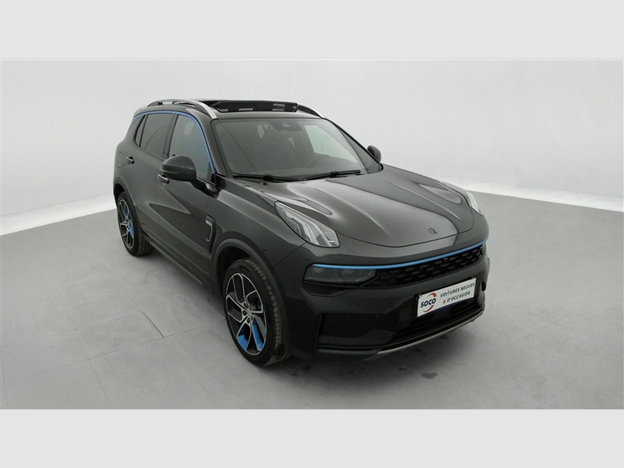 Lynk & Co 01 1.5 Turbo PHEV NAVI / FULL LED / TOIT PANO / CAMERA / JA 20" (2023) - Photo 24