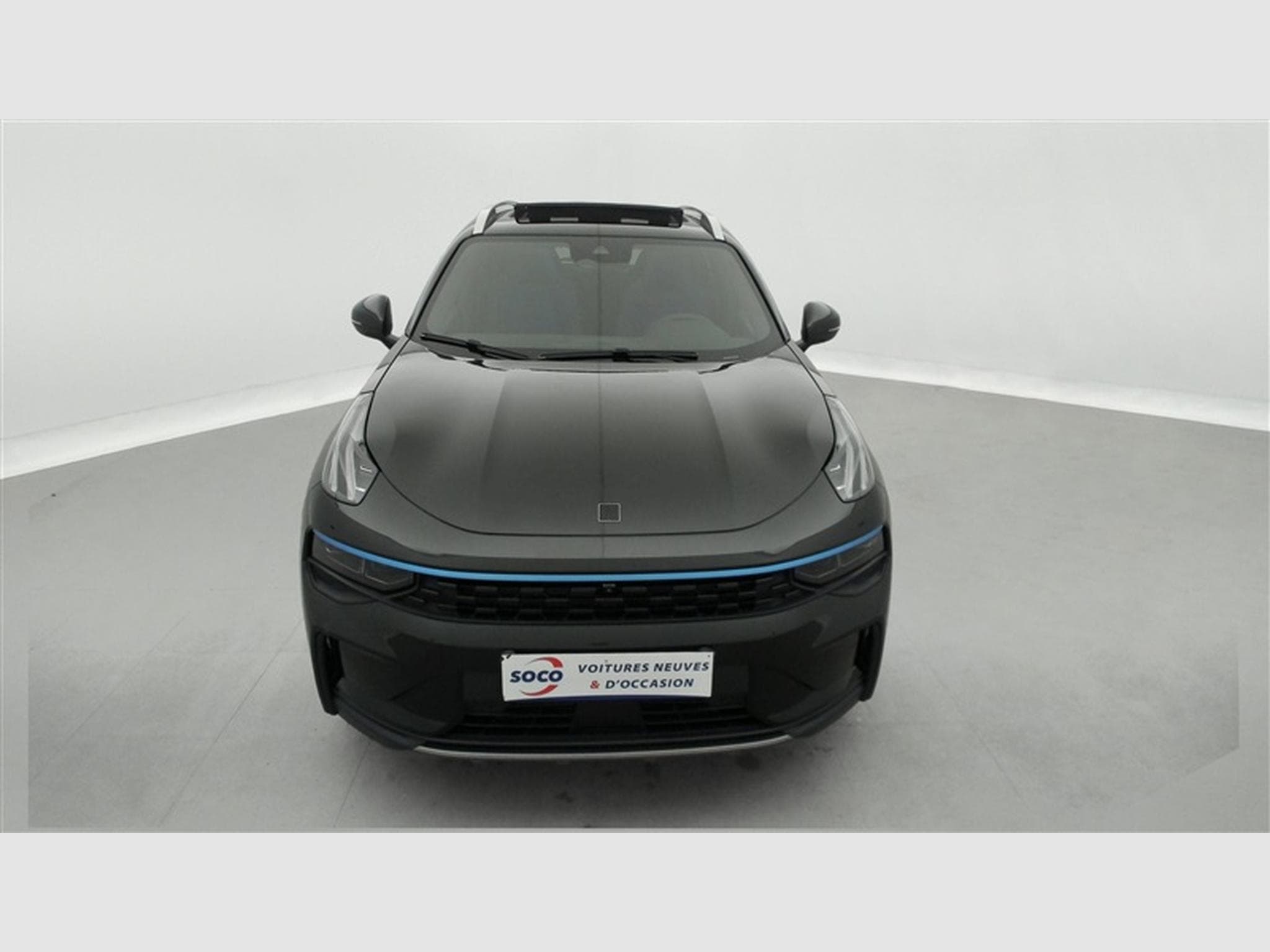Lynk & Co 01 1.5 Turbo PHEV NAVI / FULL LED / TOIT PANO / CAMERA / JA 20" (2023) - Photo 4